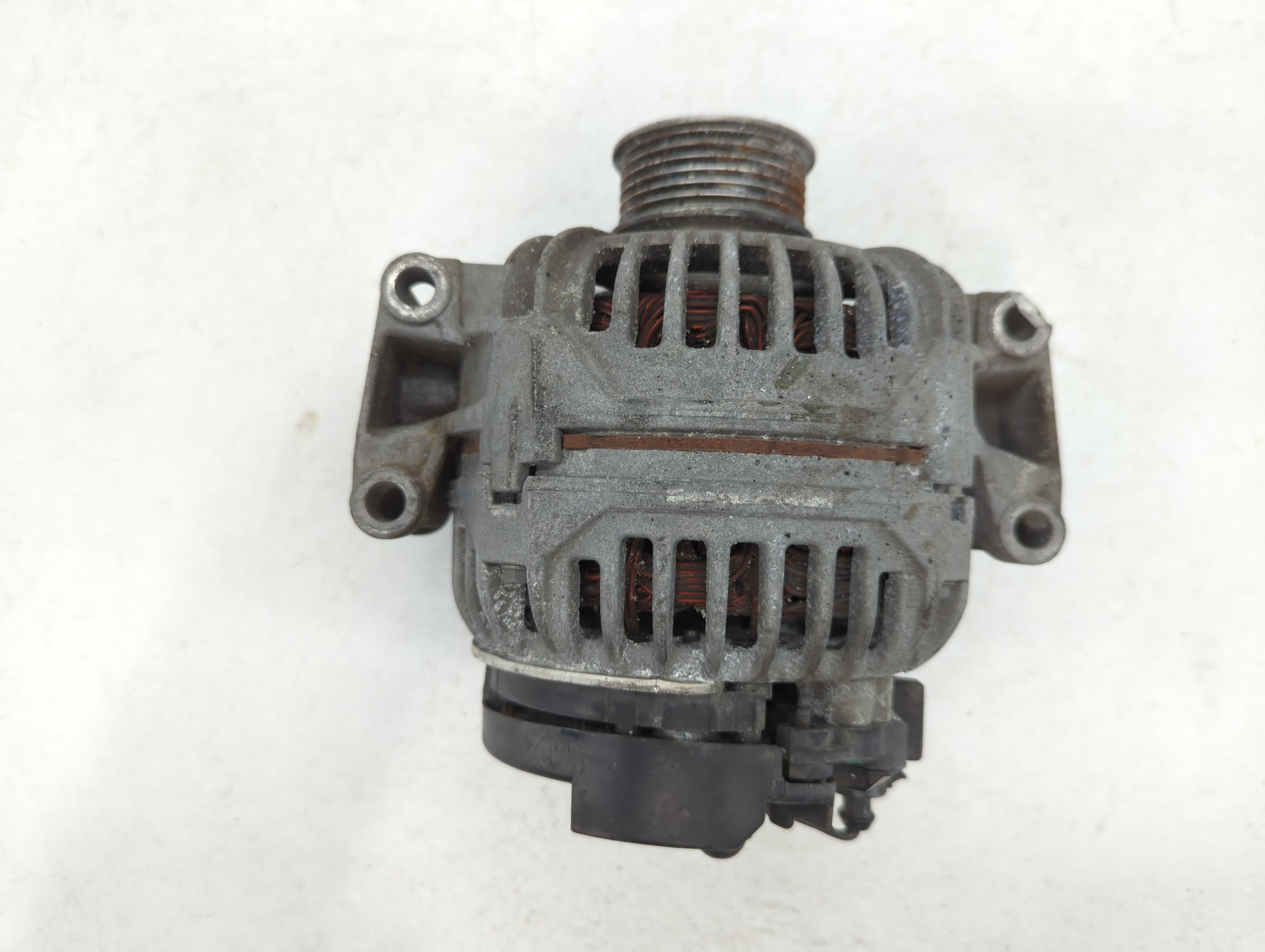 2009 Volkswagen Tiguan Alternator Generator Charging Assembly Engine Oem 785695 - Oemusedautoparts1.com
