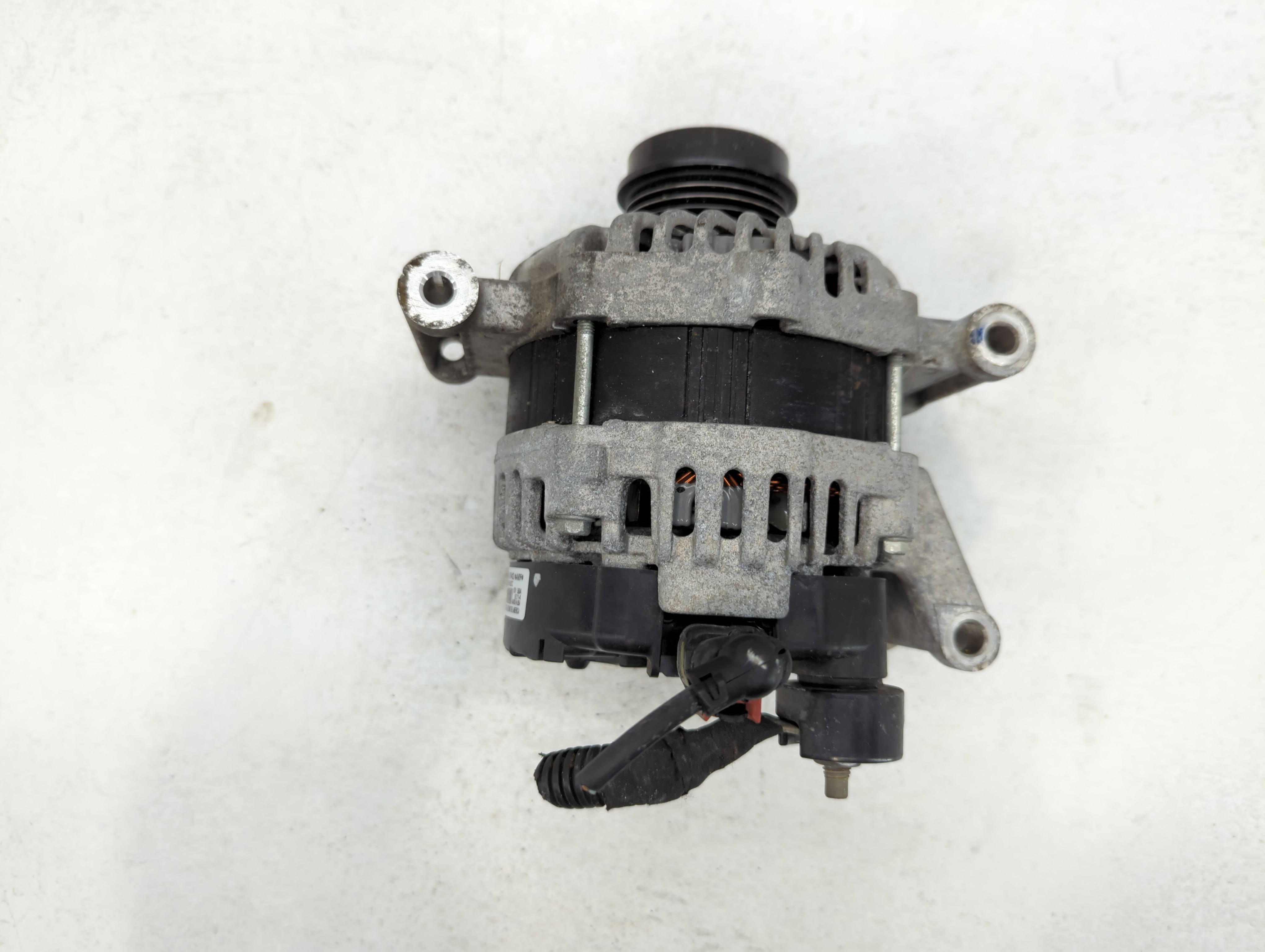 2016 Chevrolet Cruze Alternator Generator Charging Assembly Engine Oem 785698 - Oemusedautoparts1.com