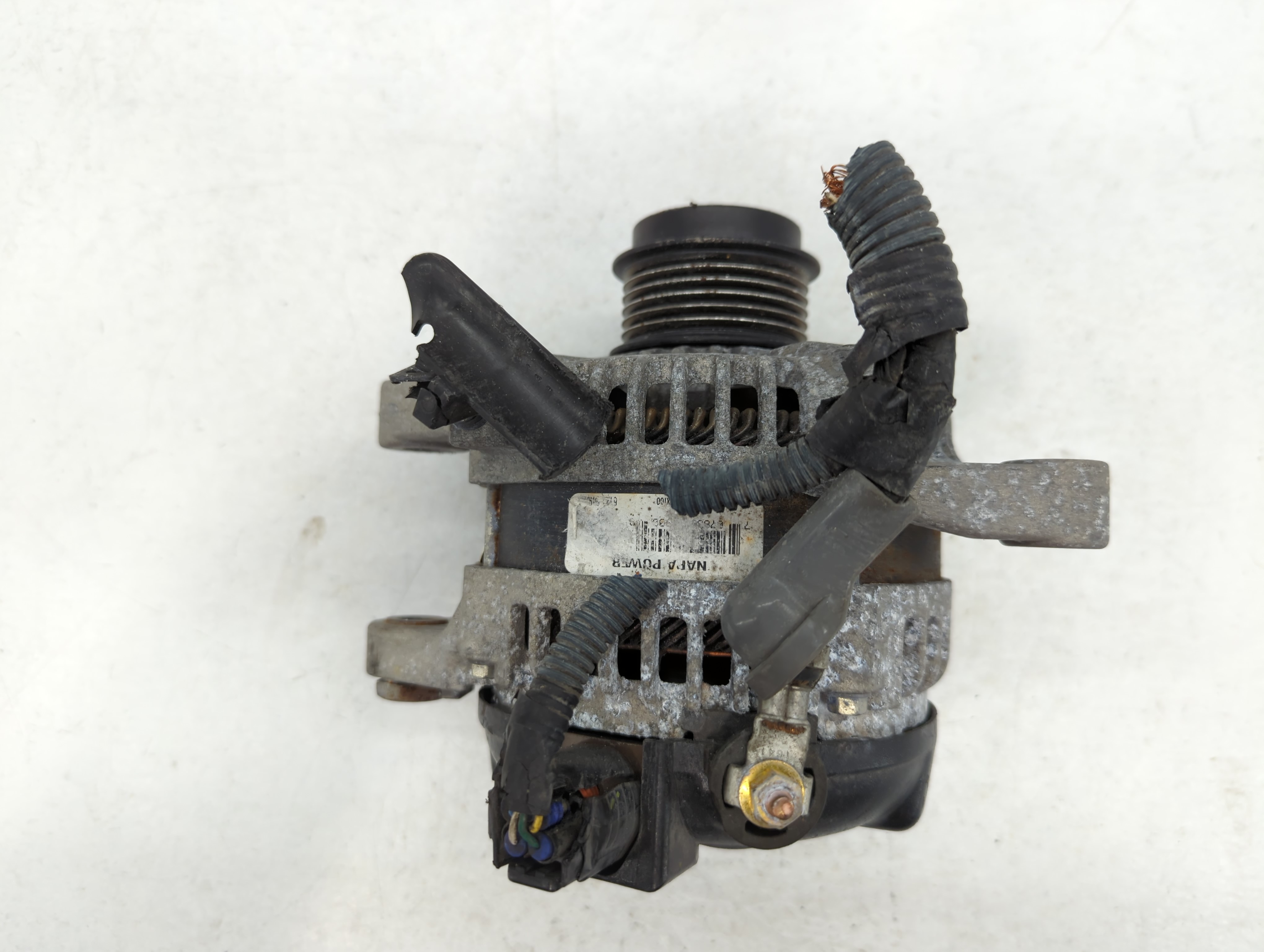 2009 Toyota Corolla Alternator Generator Charging Assembly Engine Oem 785702 - Oemusedautoparts1.com