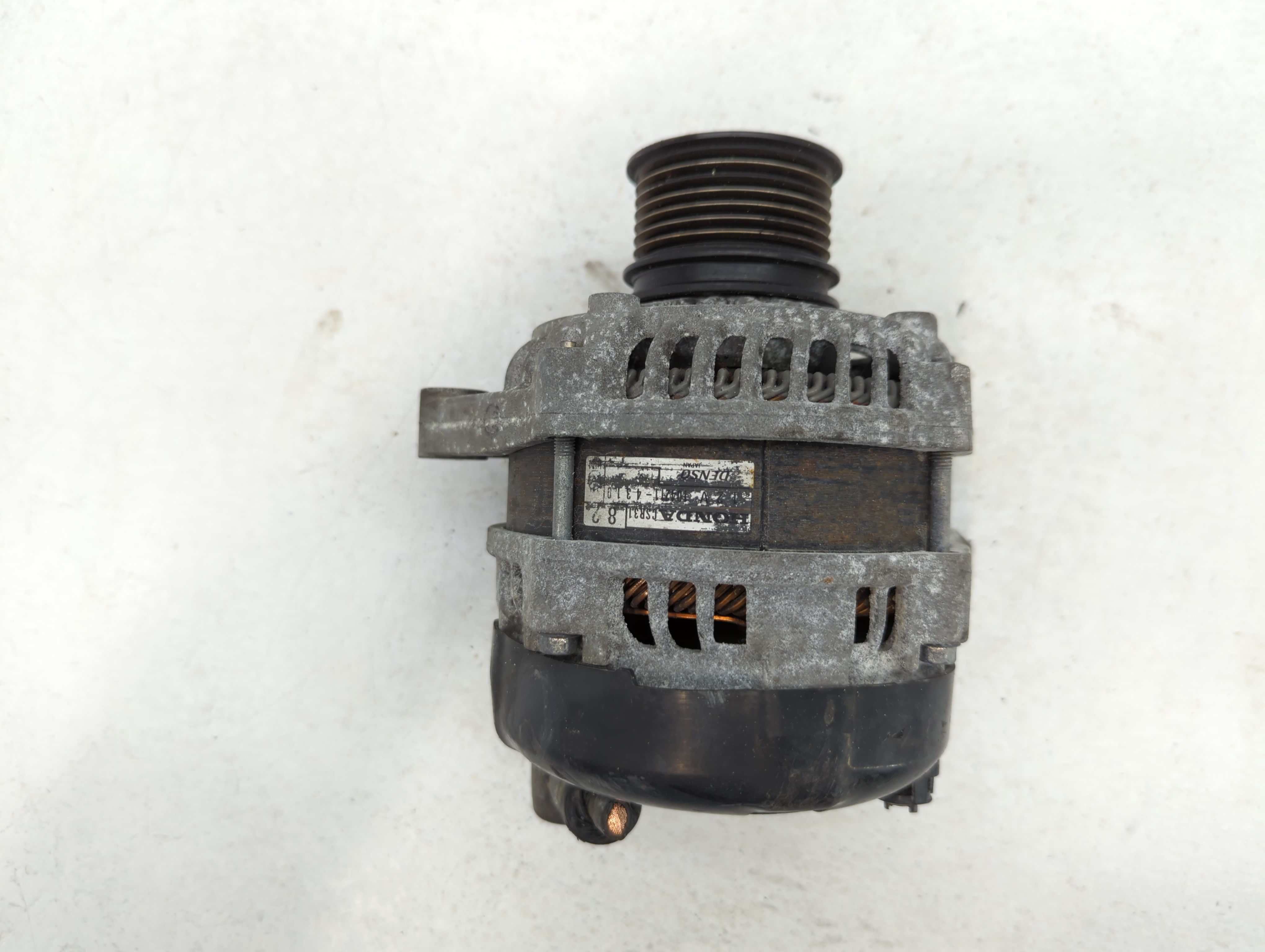 Picture of 2019-2021 Acura Rdx Alternator Generator Charging Assembly Engine Oem 785709