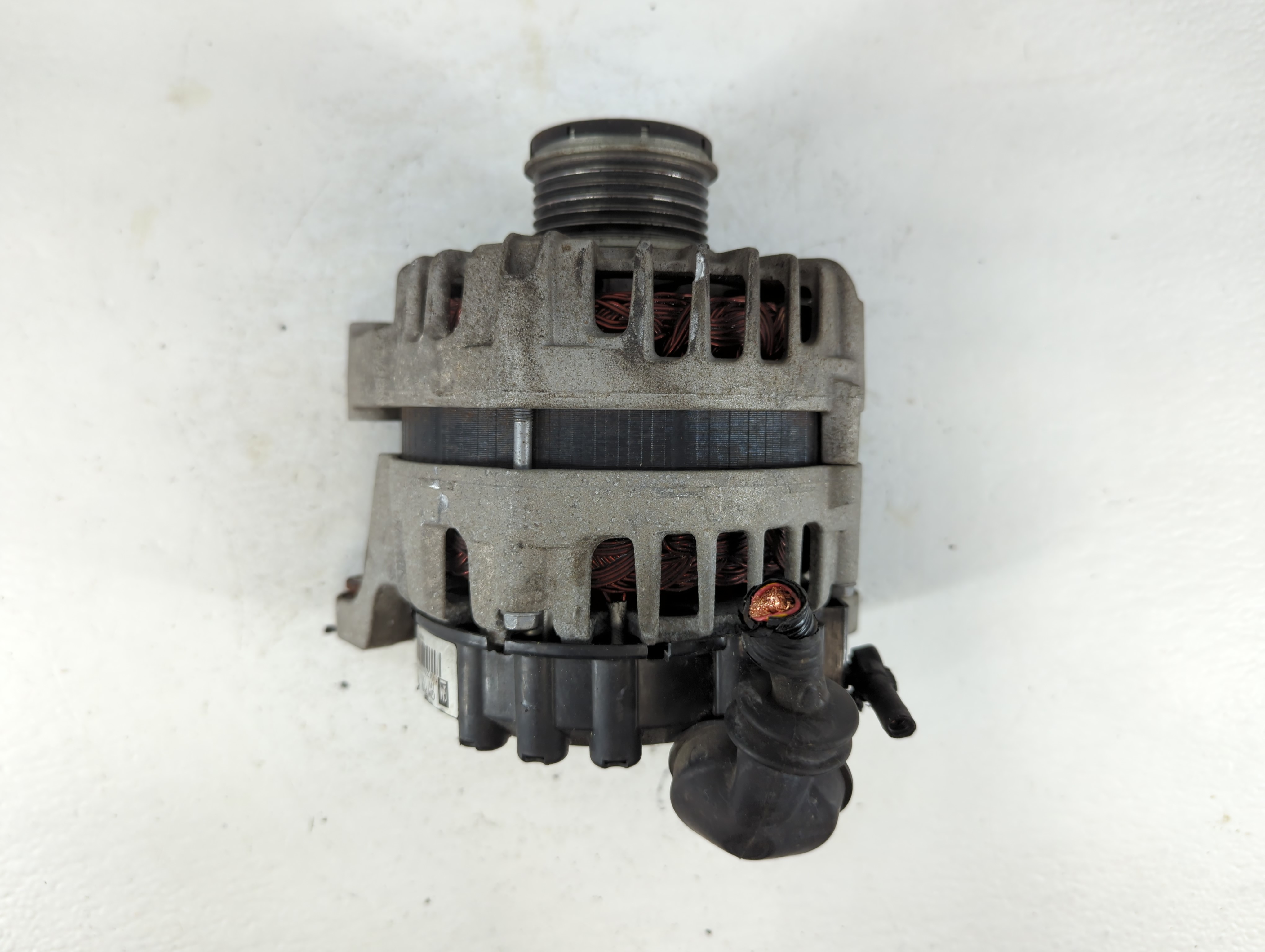 2013 Chevrolet Trax Alternator Generator Charging Assembly Engine Oem 785716 - Oemusedautoparts1.com