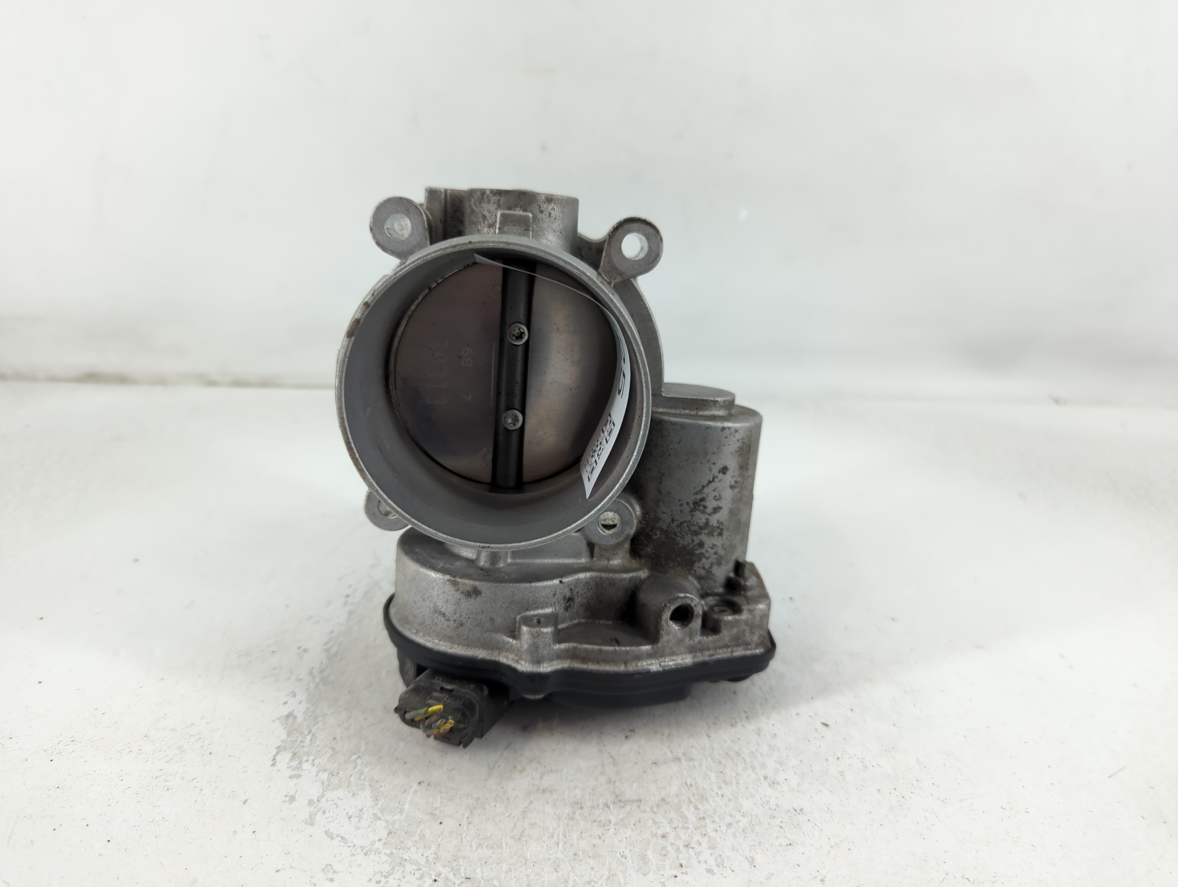 2011-2018 Lincoln Mkx Throttle Body 785725 - Oemusedautoparts1.com