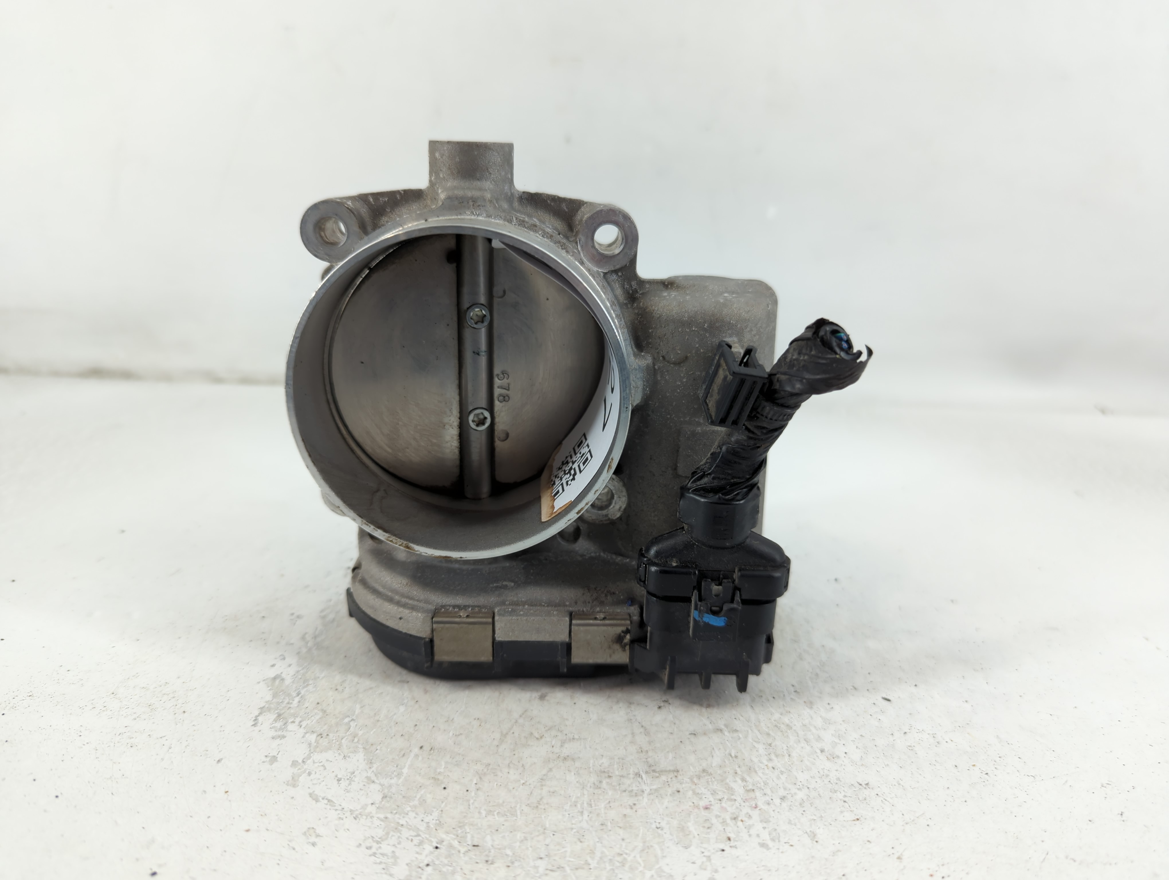 2020-2022 Chrysler Voyager Throttle Body 785727 - Oemusedautoparts1.com