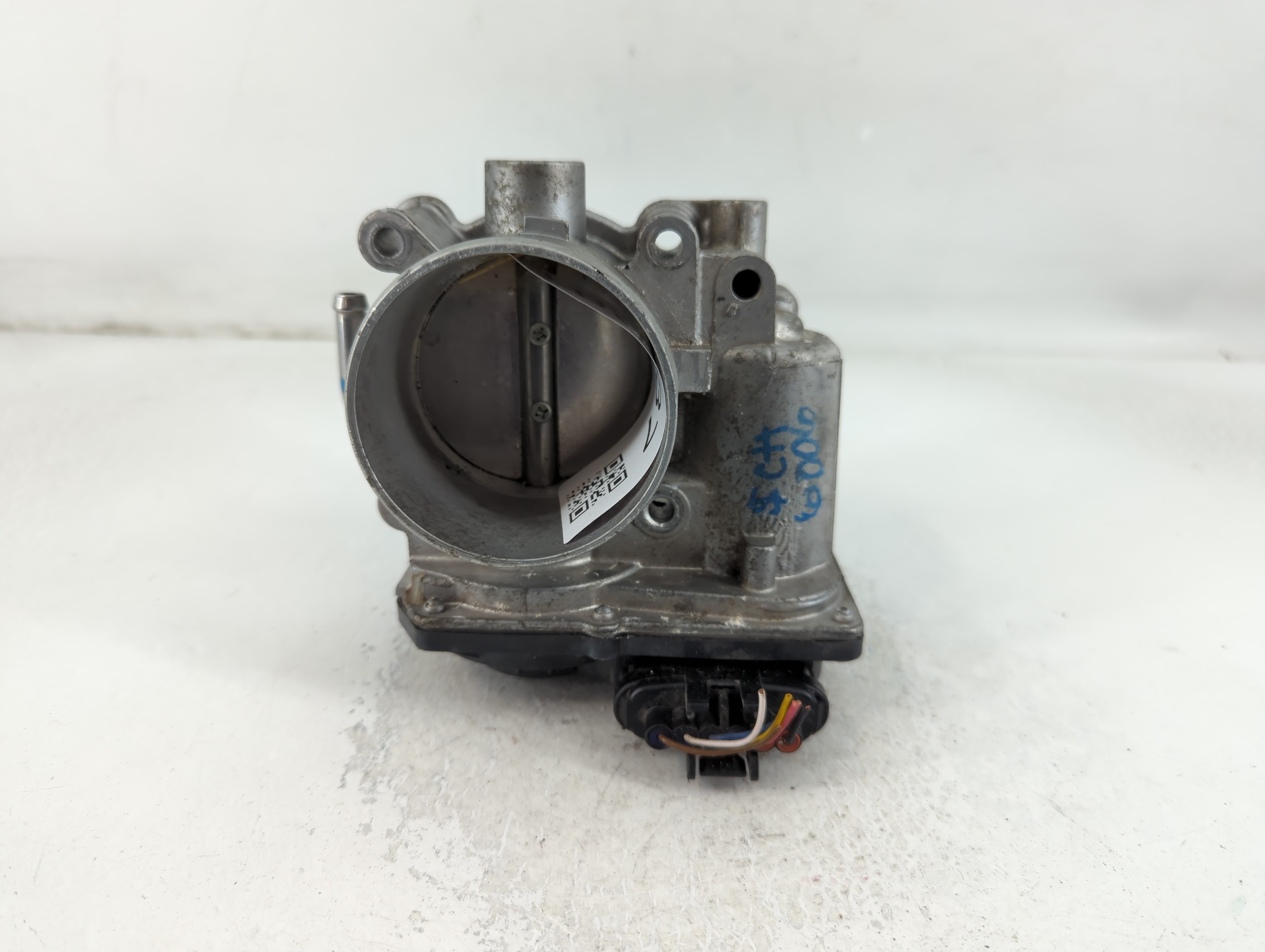 2020-2022 Kia Forte Throttle Body 785737 - Oemusedautoparts1.com