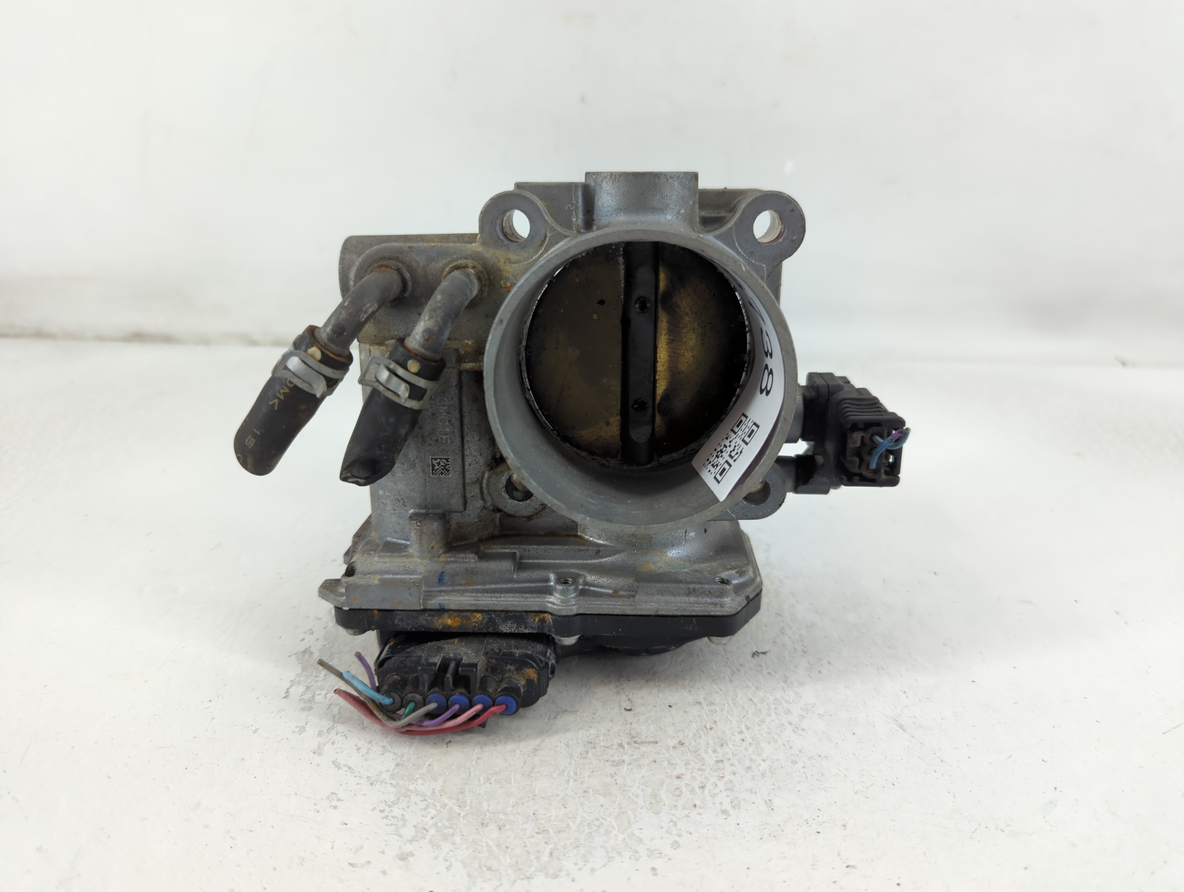 2011-2017 Honda Odyssey Throttle Body 785738 - Oemusedautoparts1.com