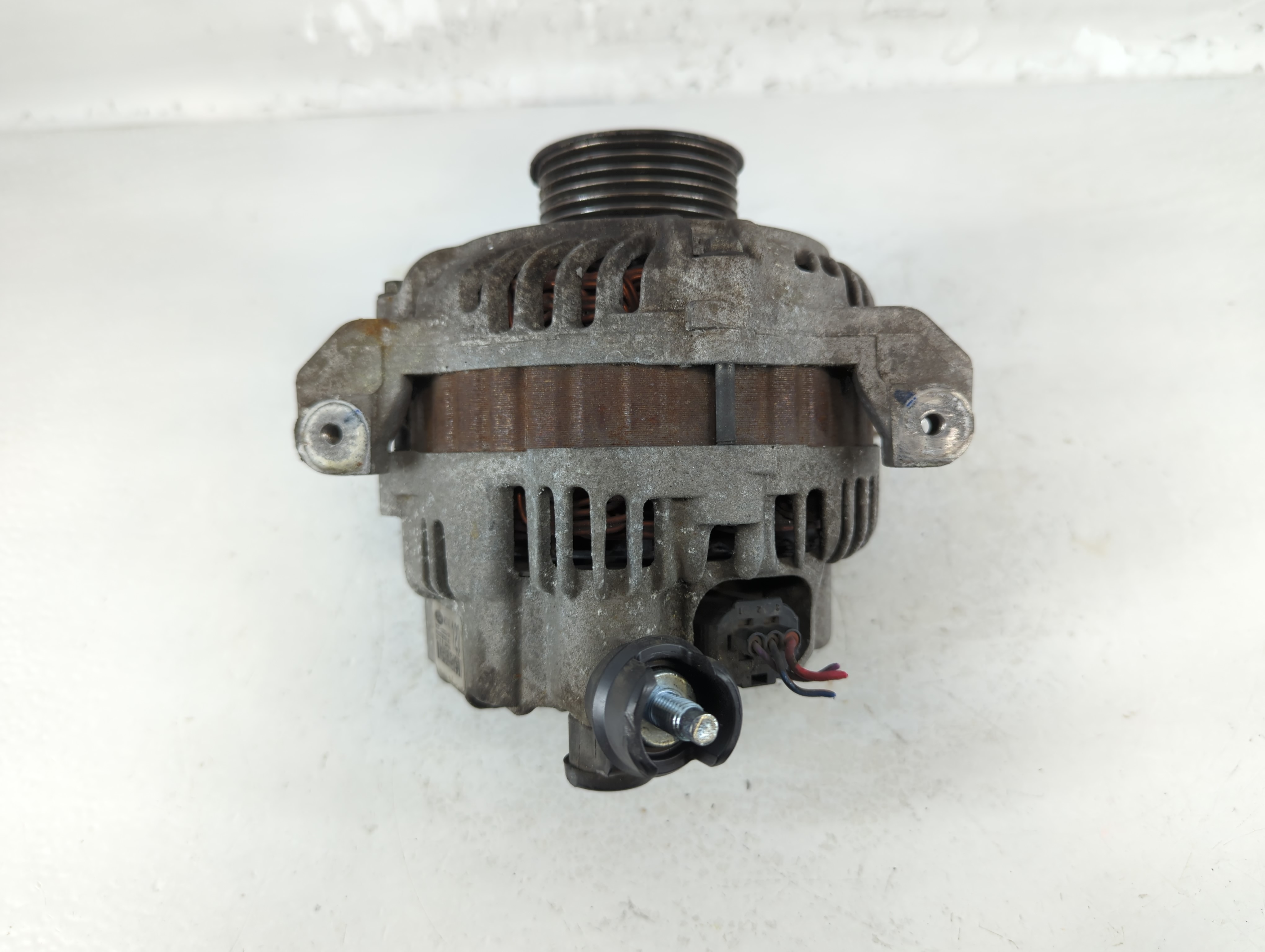 Mercedes-benz E250 Alternator Generator Charging Assembly Engine Oem 785741 - Oemusedautoparts1.com