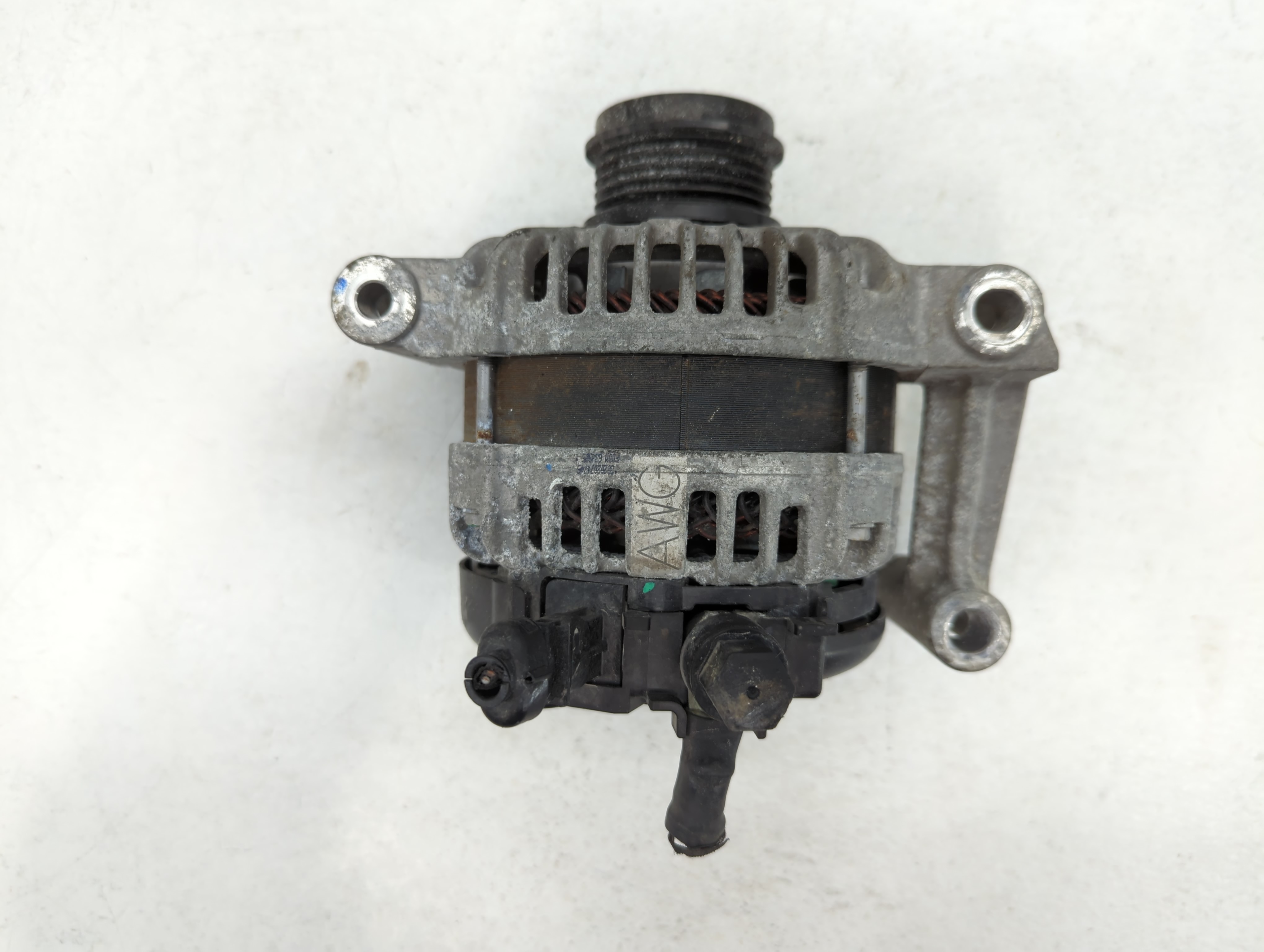 2018-2022 Gmc Terrain Alternator Generator Charging Assembly Engine Oem 785747 - Oemusedautoparts1.com