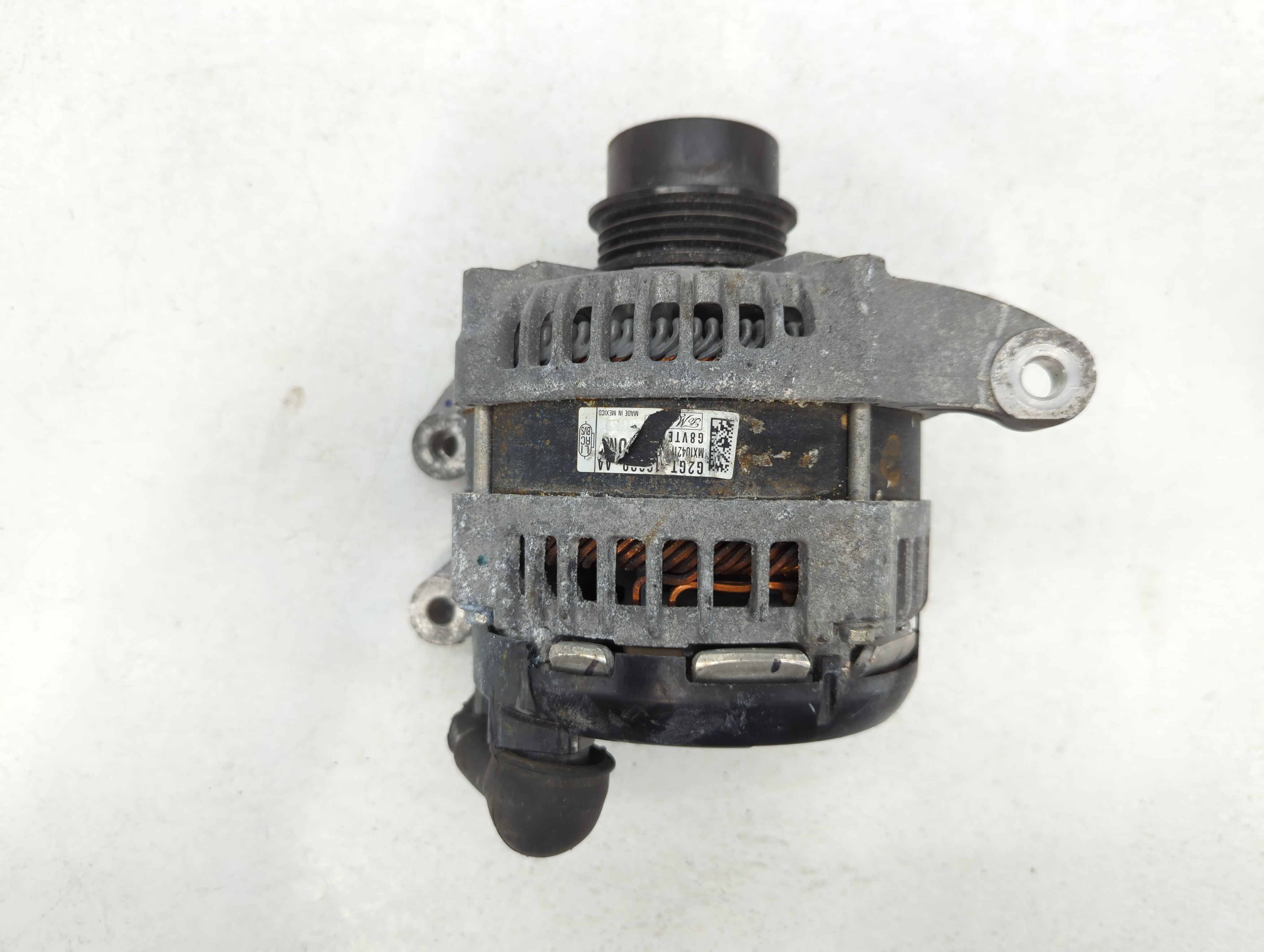 2013-2020 Lincoln Mkz Alternator Generator Charging Assembly Engine Oem 785752 - Oemusedautoparts1.com