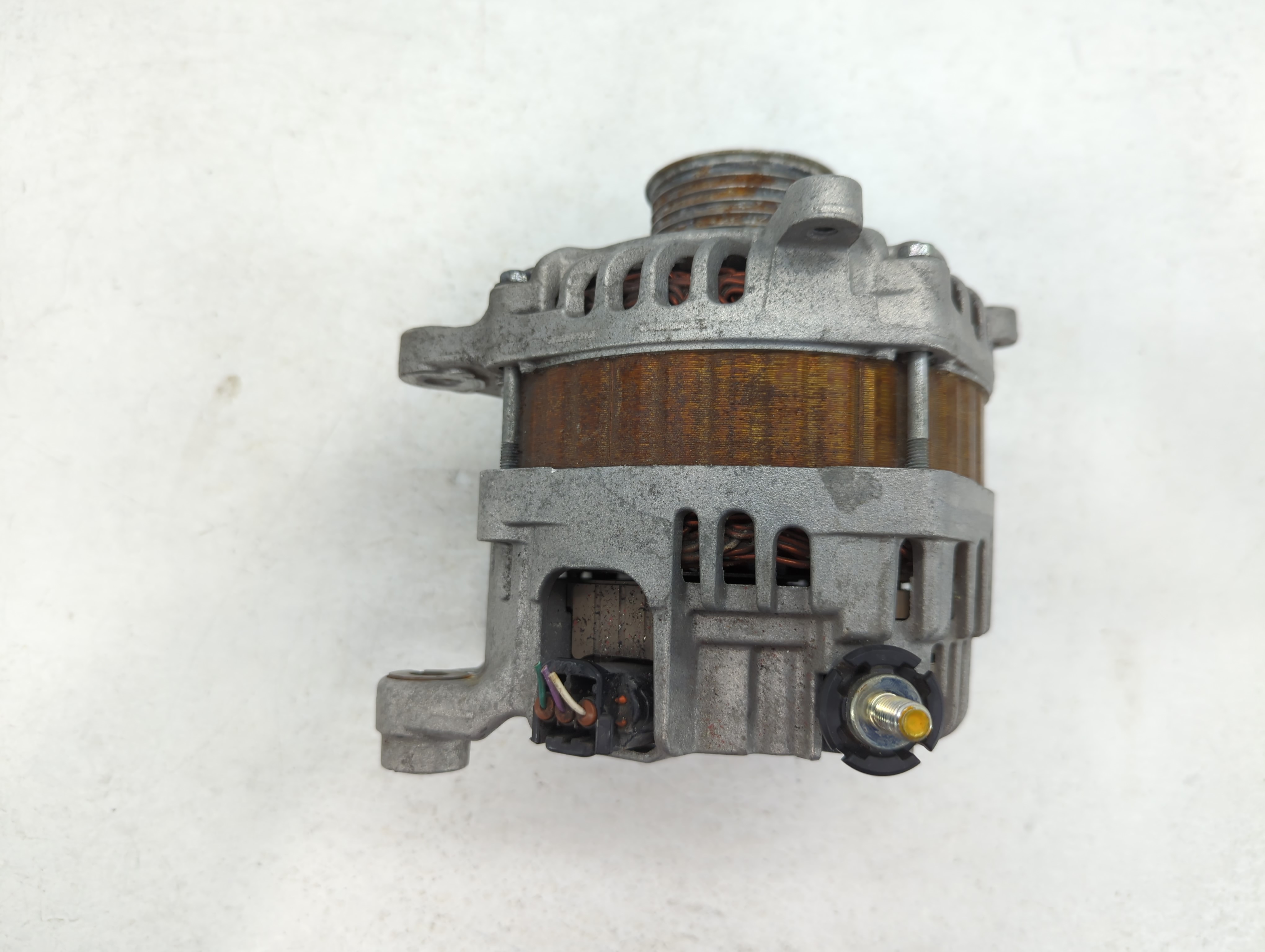 2017-2020 Infiniti Q60 Alternator Generator Charging Assembly Engine Oem 785753 - Oemusedautoparts1.com
