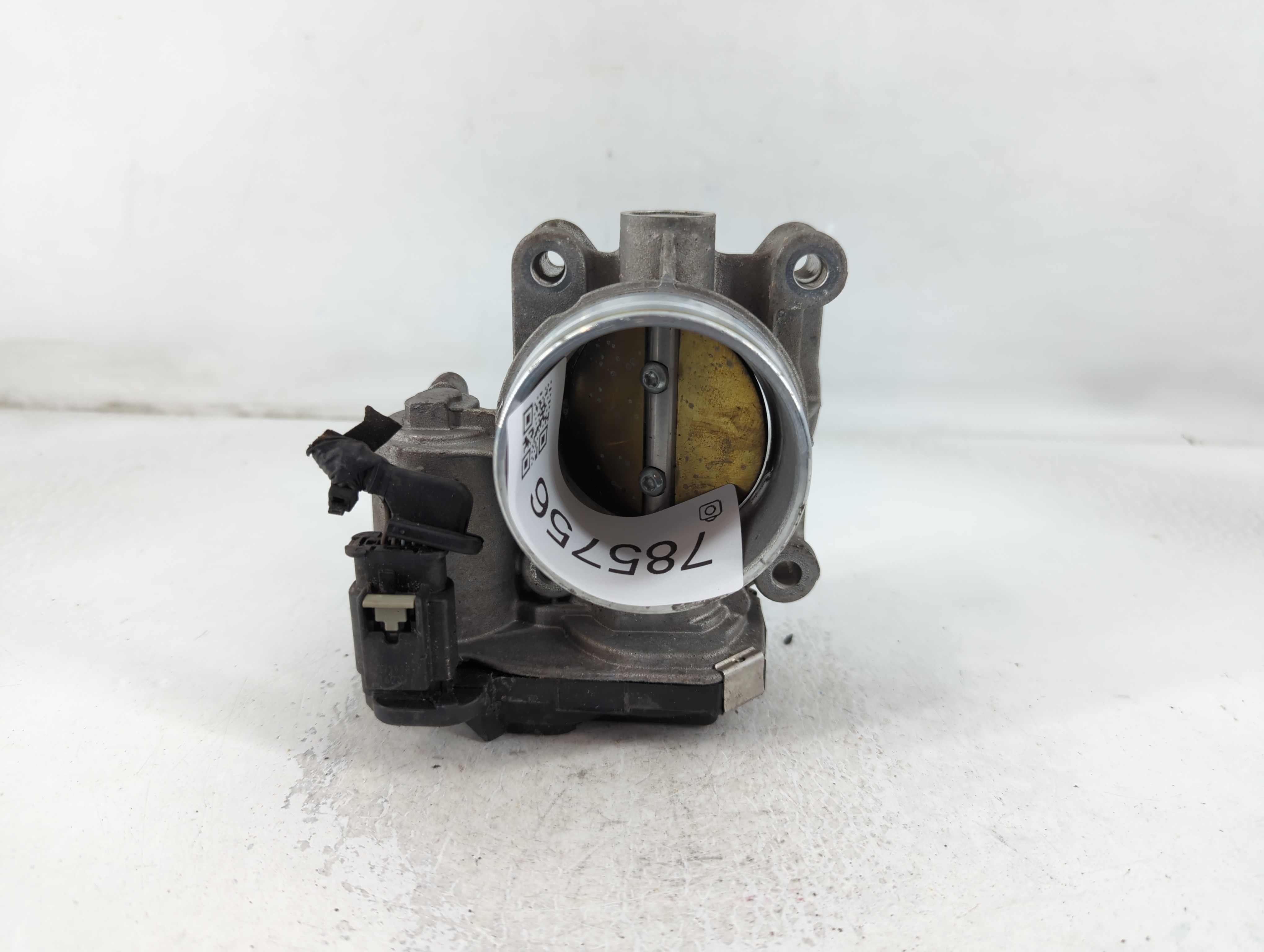 2013-2018 Cadillac Ats Throttle Body 785756 - Oemusedautoparts1.com