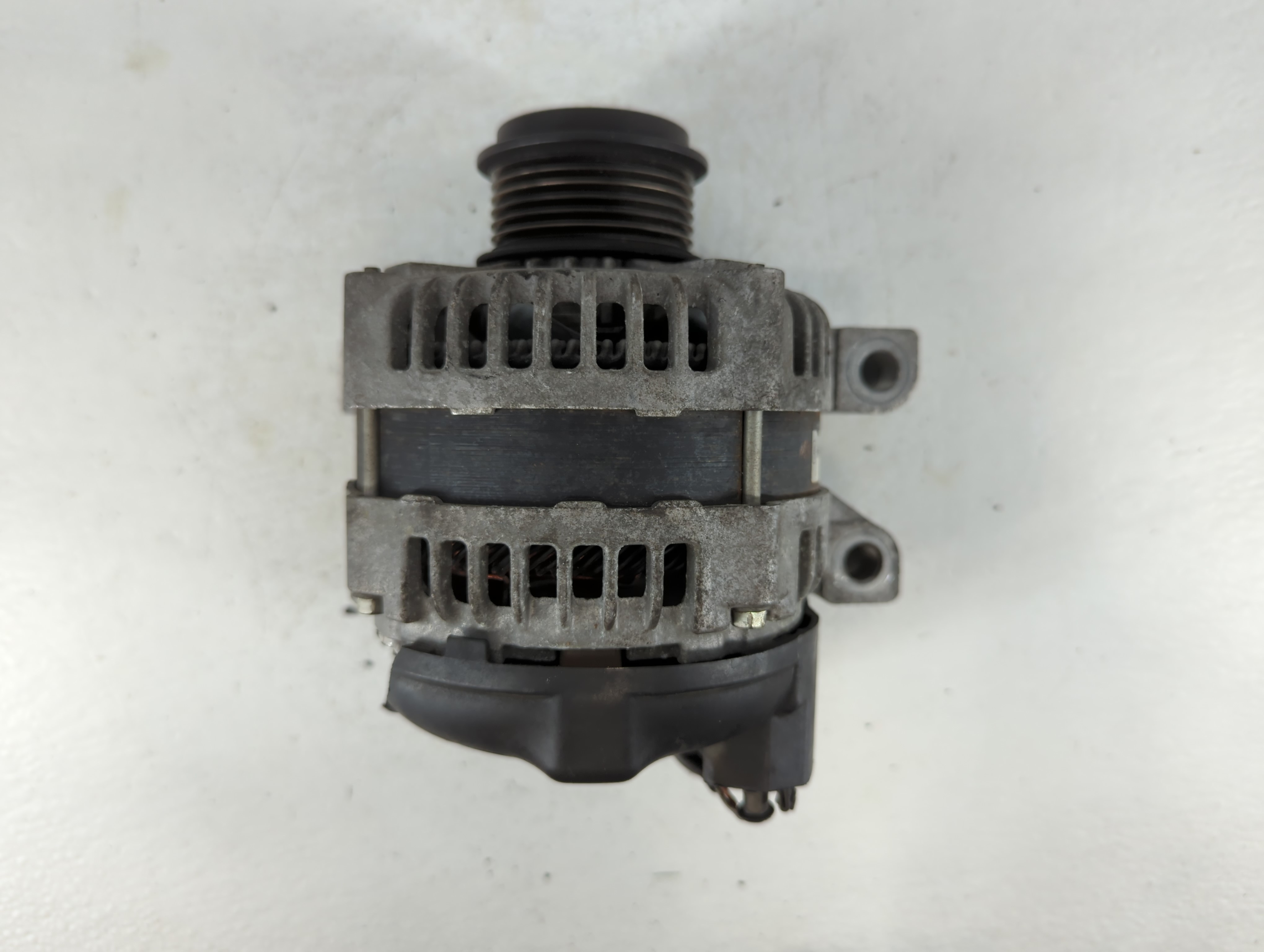 2012-2014 Cadillac Srx Alternator Generator Charging Assembly Engine Oem 785783 - Oemusedautoparts1.com