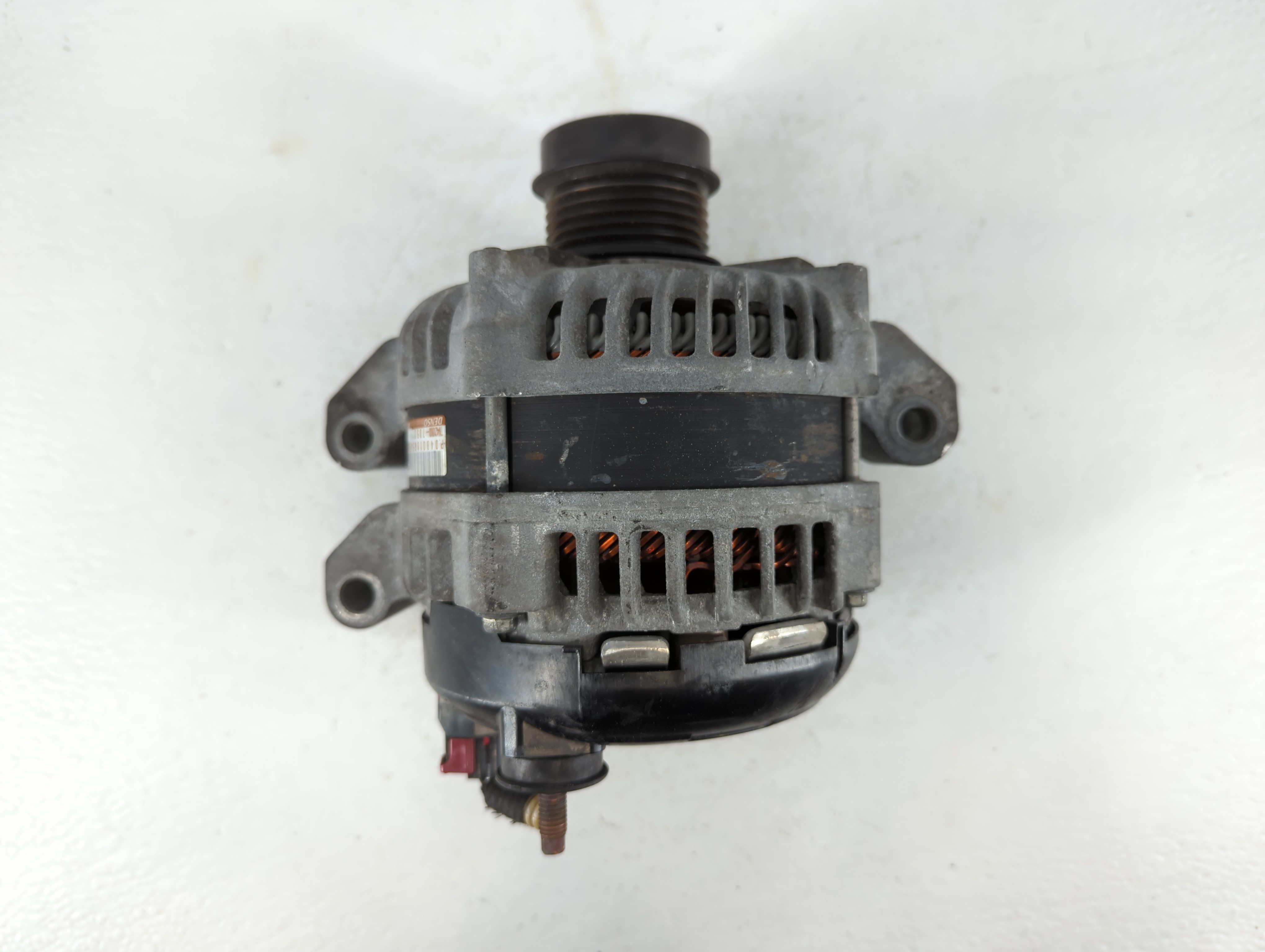 Picture of 2011 Jeep Grand Cherokee Alternator Generator Charging Assembly Engine Oem 785785