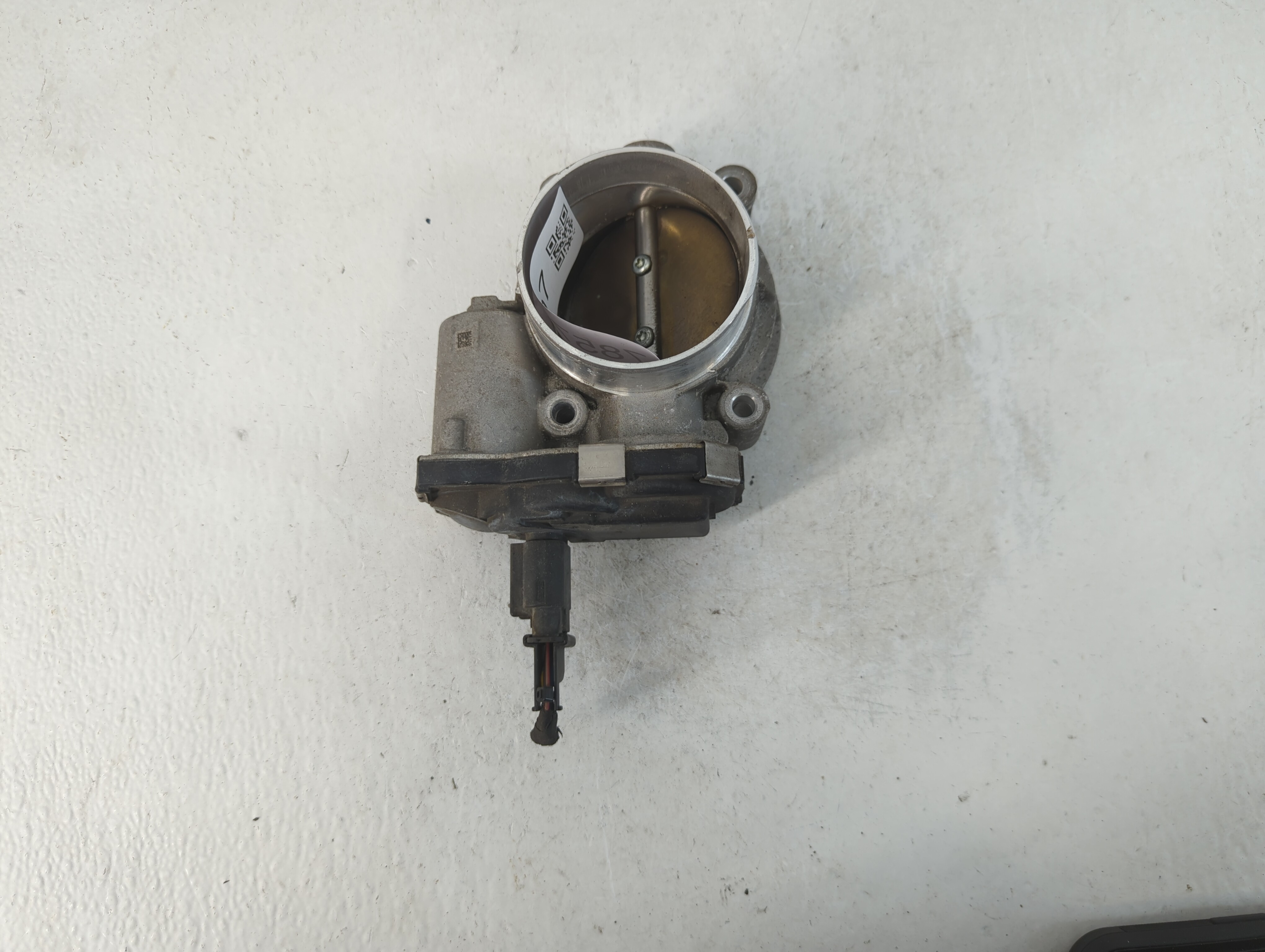 Chevrolet Express 2500 Throttle Body 785797 - Oemusedautoparts1.com