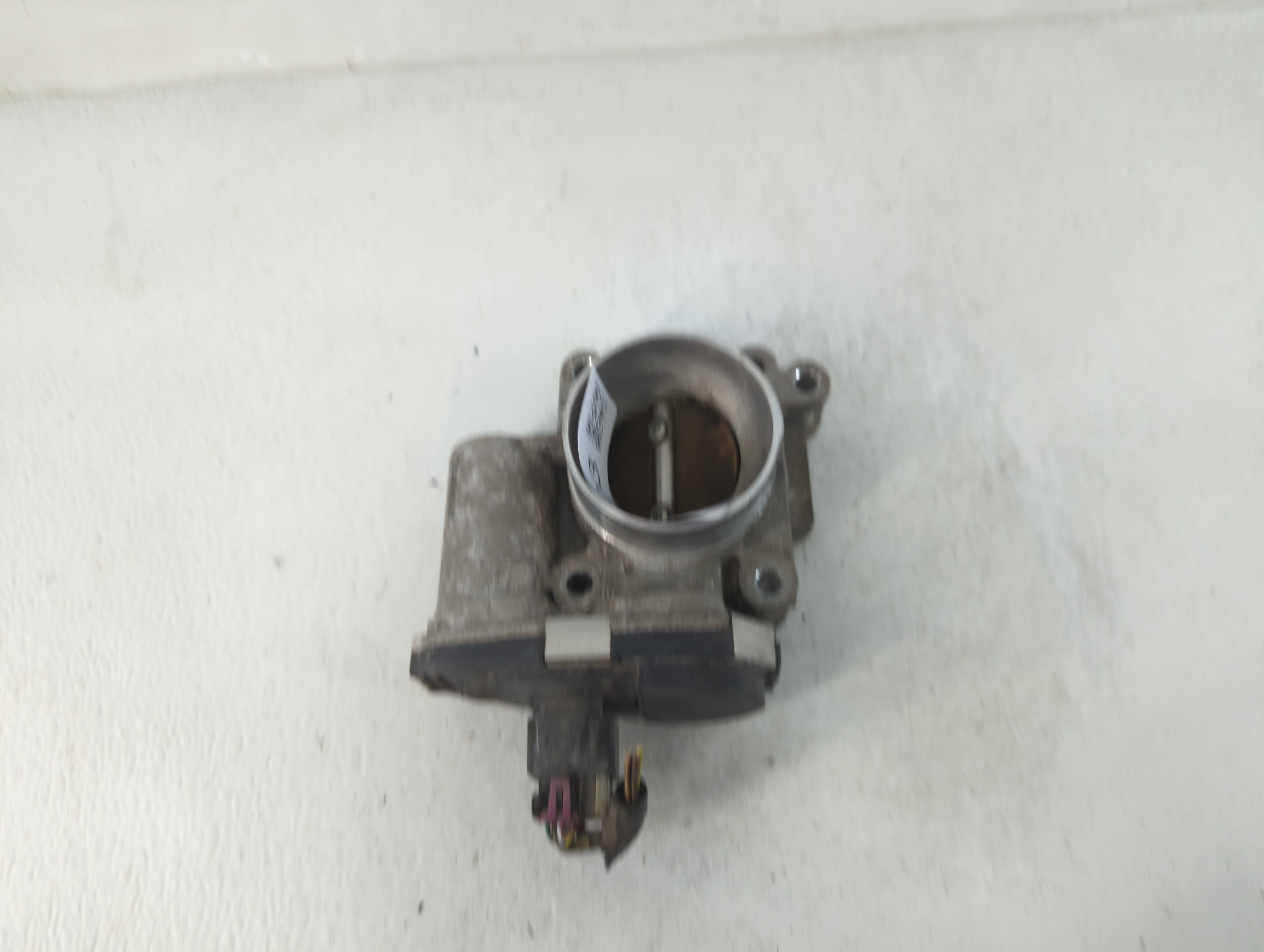 2007-2010 Chevrolet Cobalt Throttle Body 785803 - Oemusedautoparts1.com