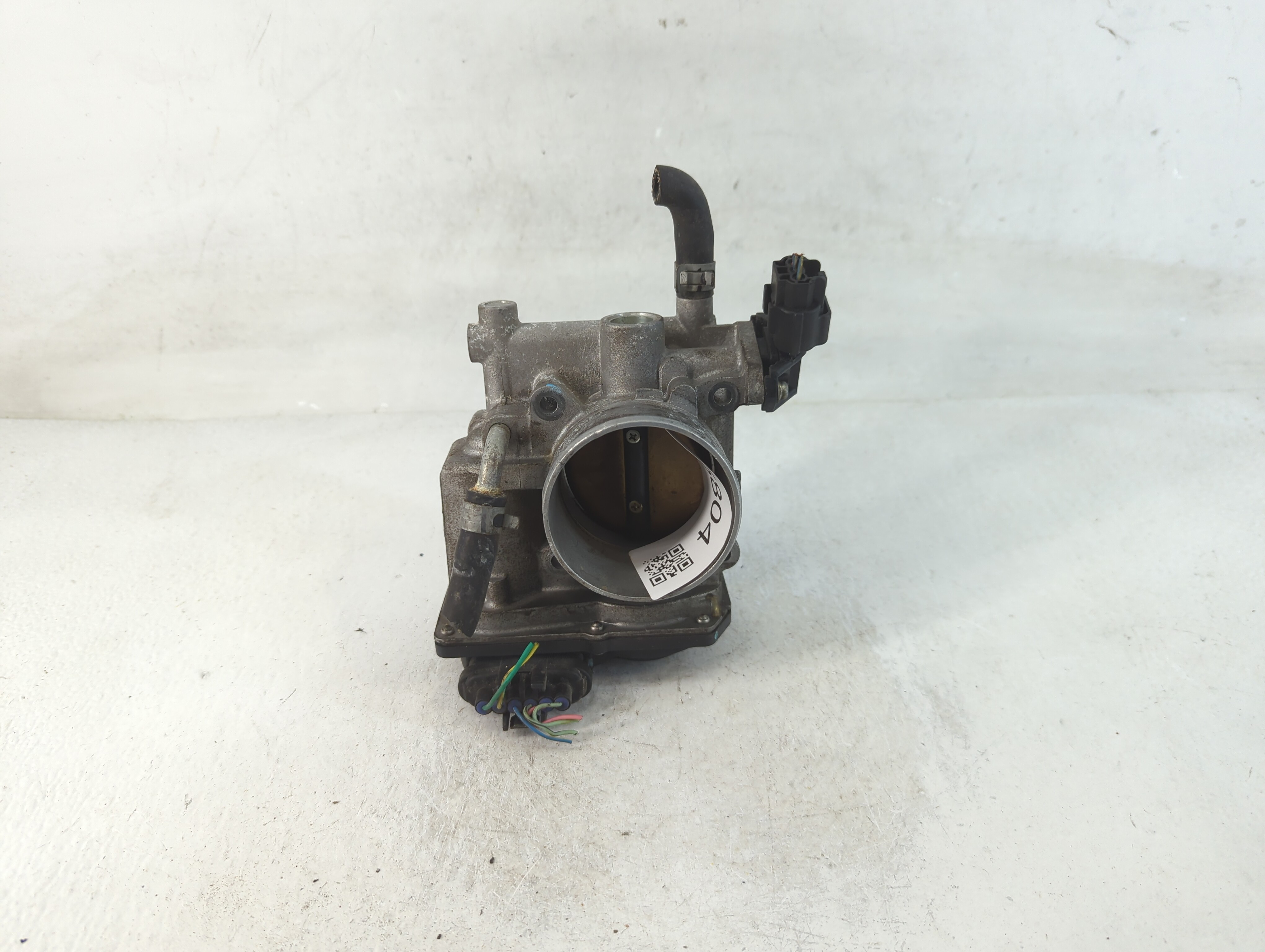2006-2010 Subaru Forester Throttle Body 785804 - Oemusedautoparts1.com