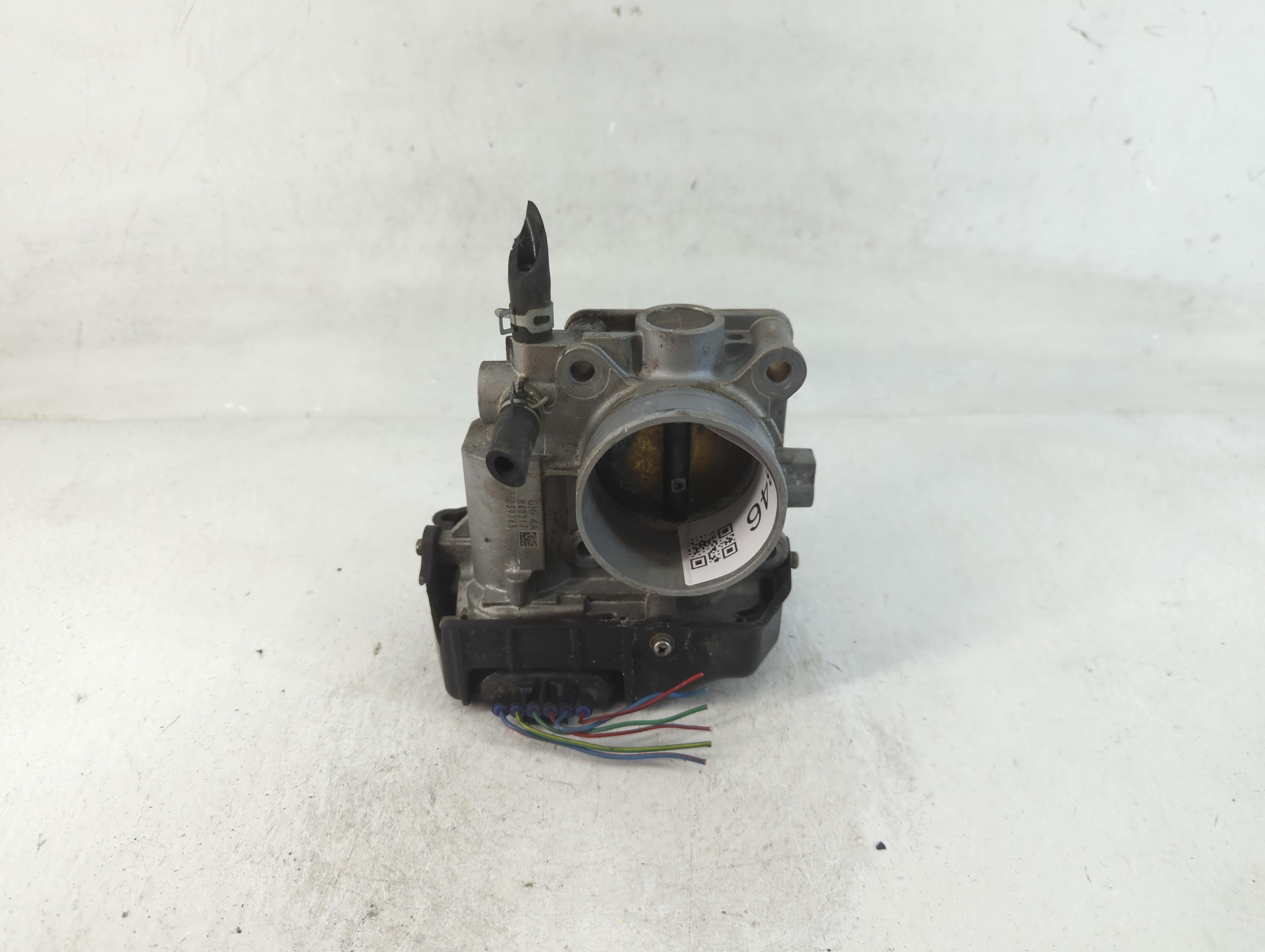 2013-2017 Honda Accord Throttle Body 785846 - Oemusedautoparts1.com