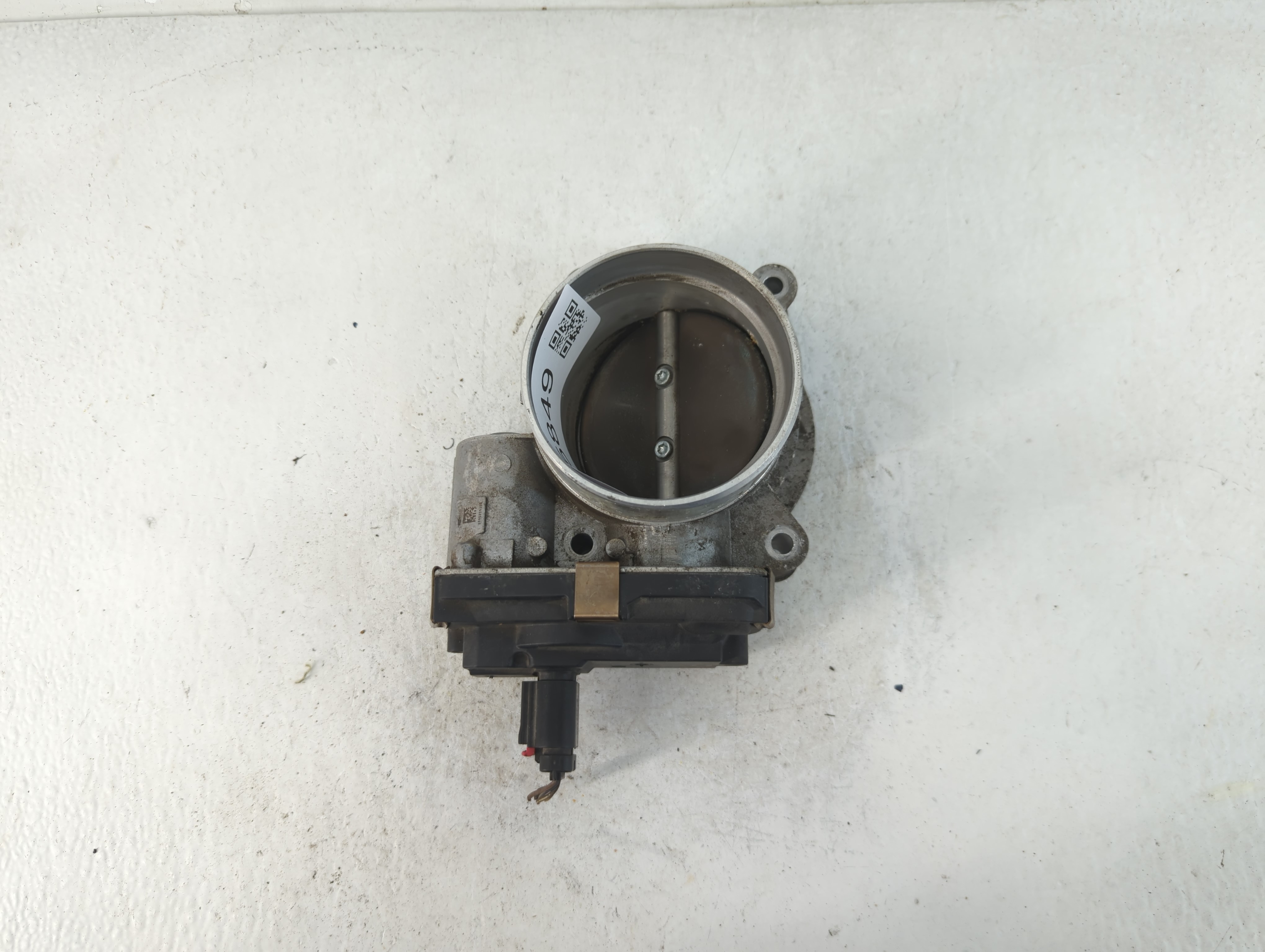 2014-2022 Chevrolet Silverado 1500 Throttle Body 785849 - Oemusedautoparts1.com