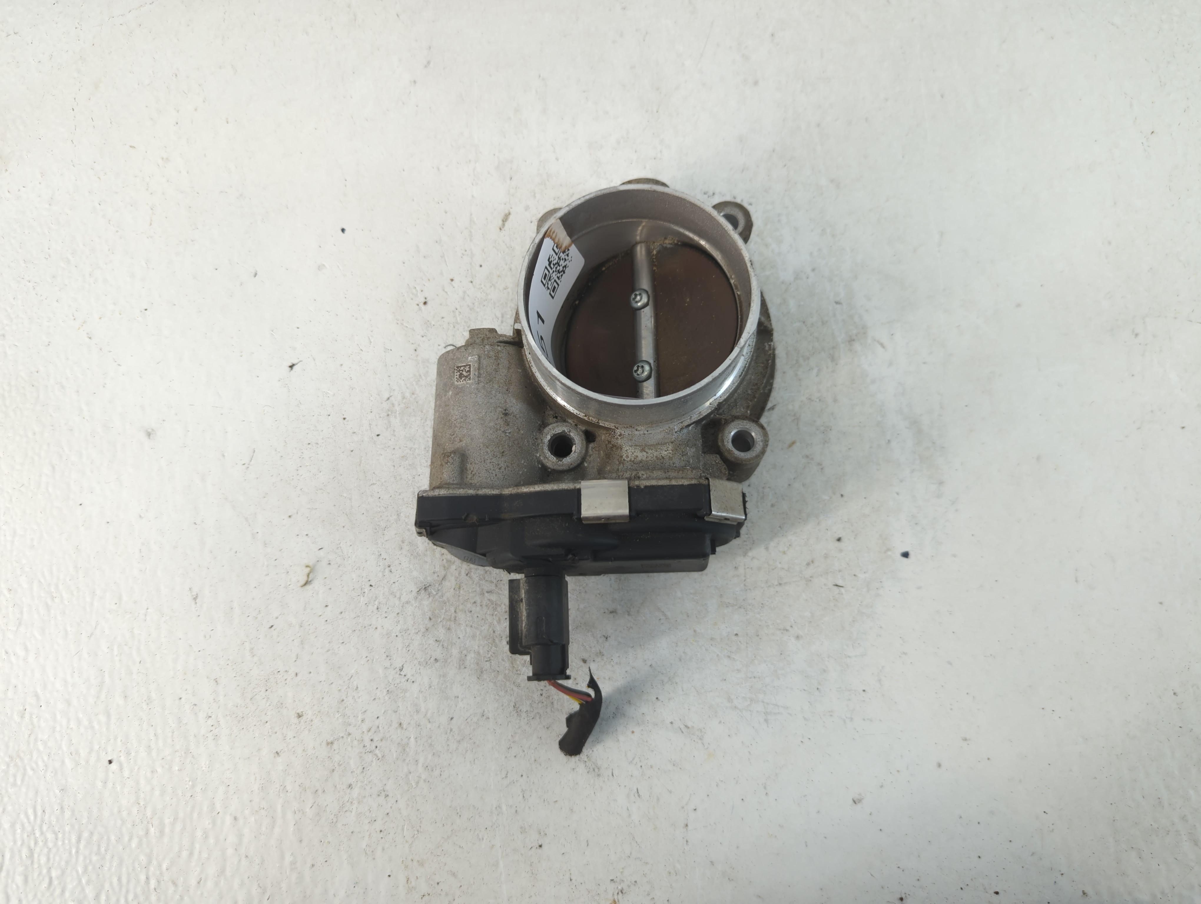 2017-2021 Chevrolet Express 2500 Throttle Body 785851 - Oemusedautoparts1.com