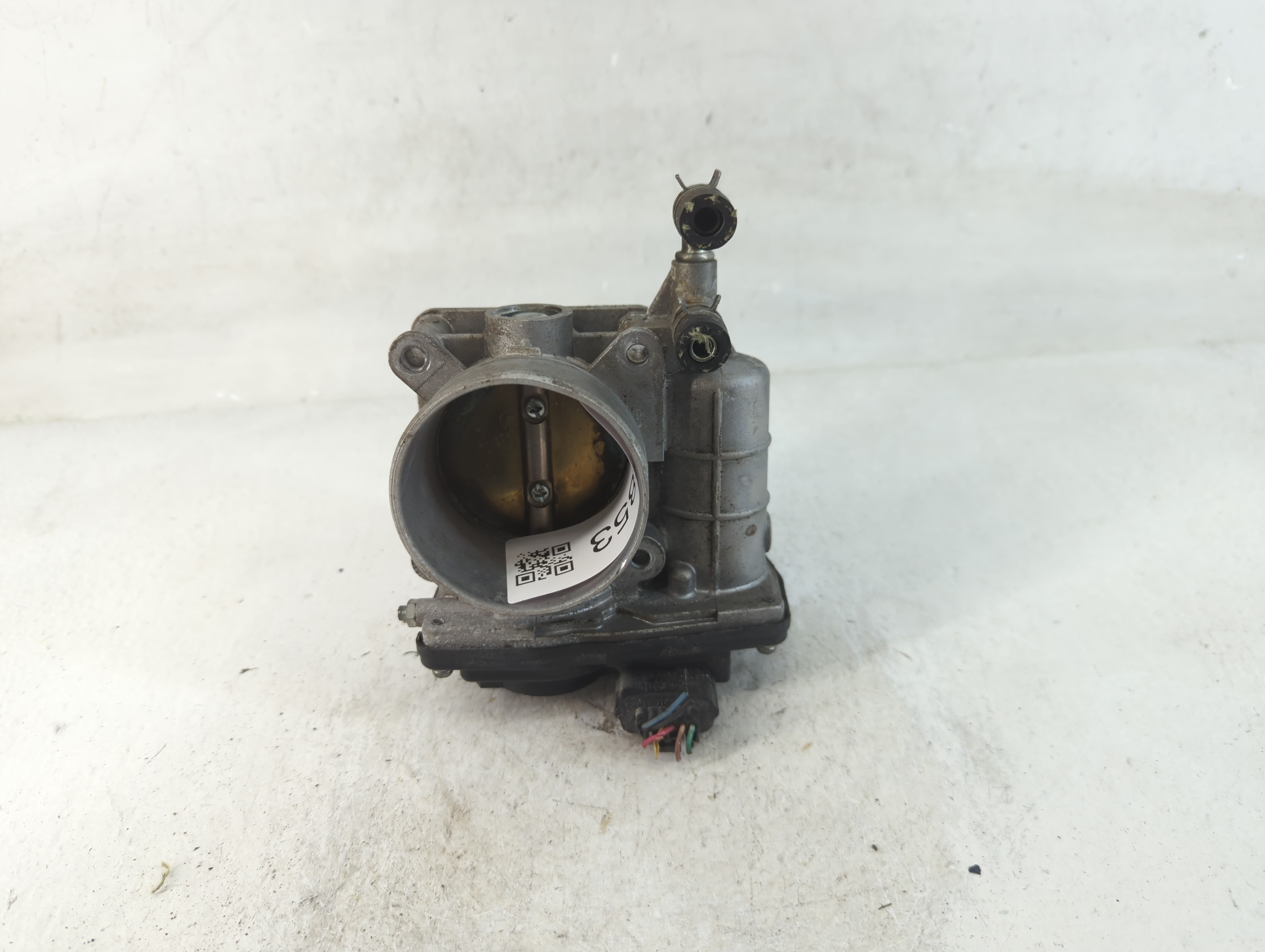 2014-2017 Infiniti Qx50 Throttle Body 785853 - Oemusedautoparts1.com
