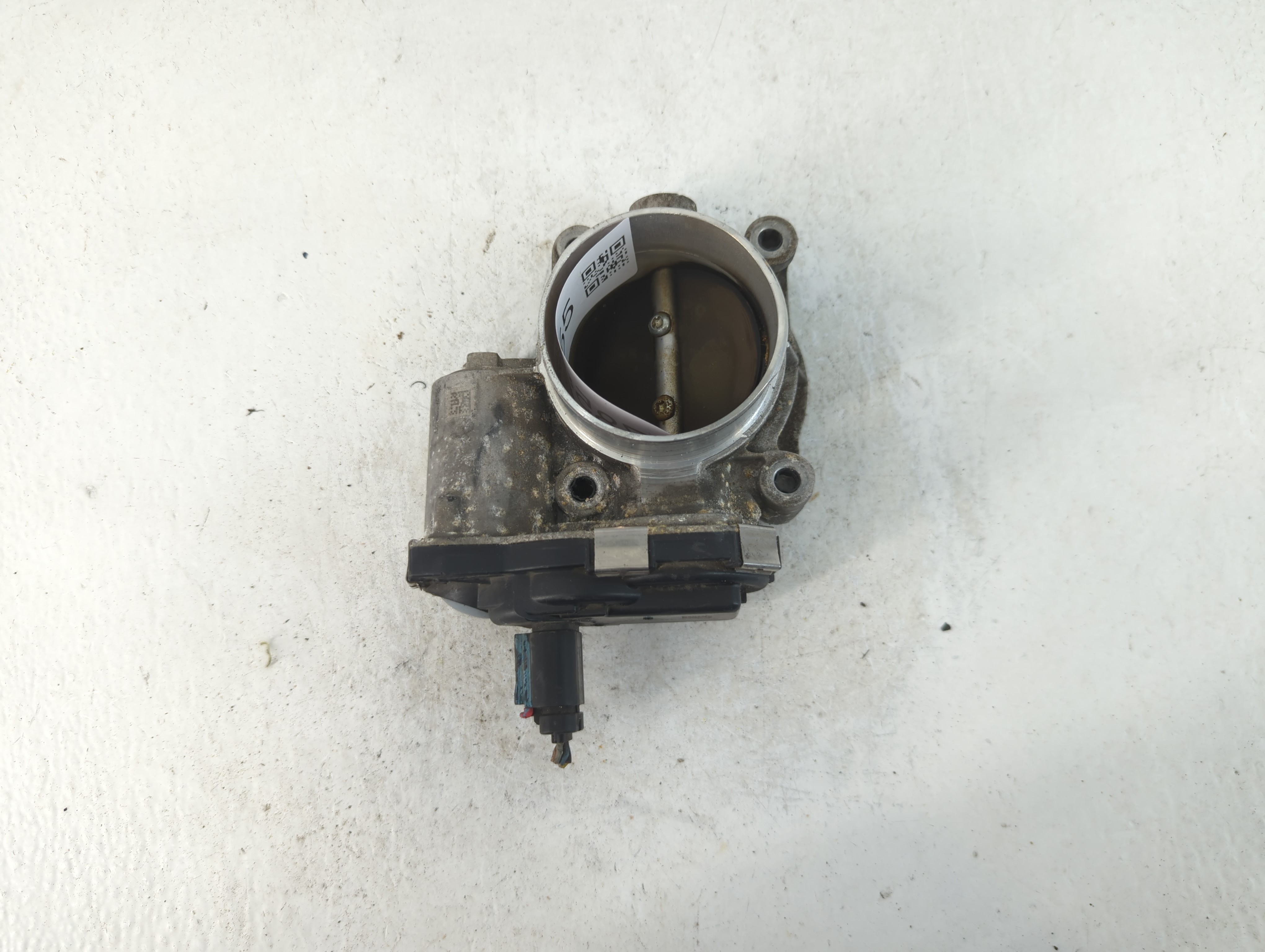 2013-2015 Gmc Terrain Throttle Body 785855 - Oemusedautoparts1.com