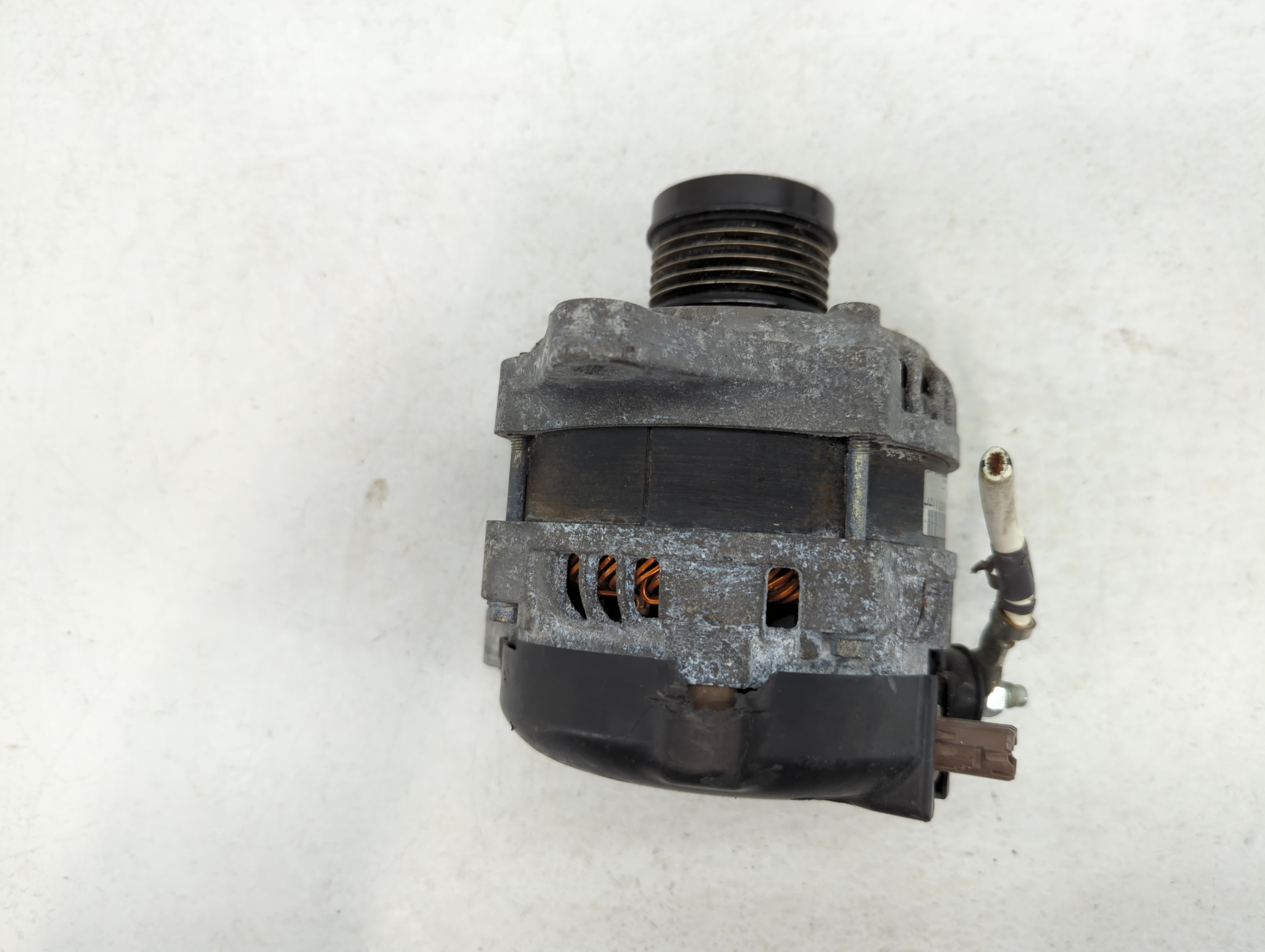 2018 Subaru Xv Alternator Generator Charging Assembly Engine Oem 785857 - Oemusedautoparts1.com