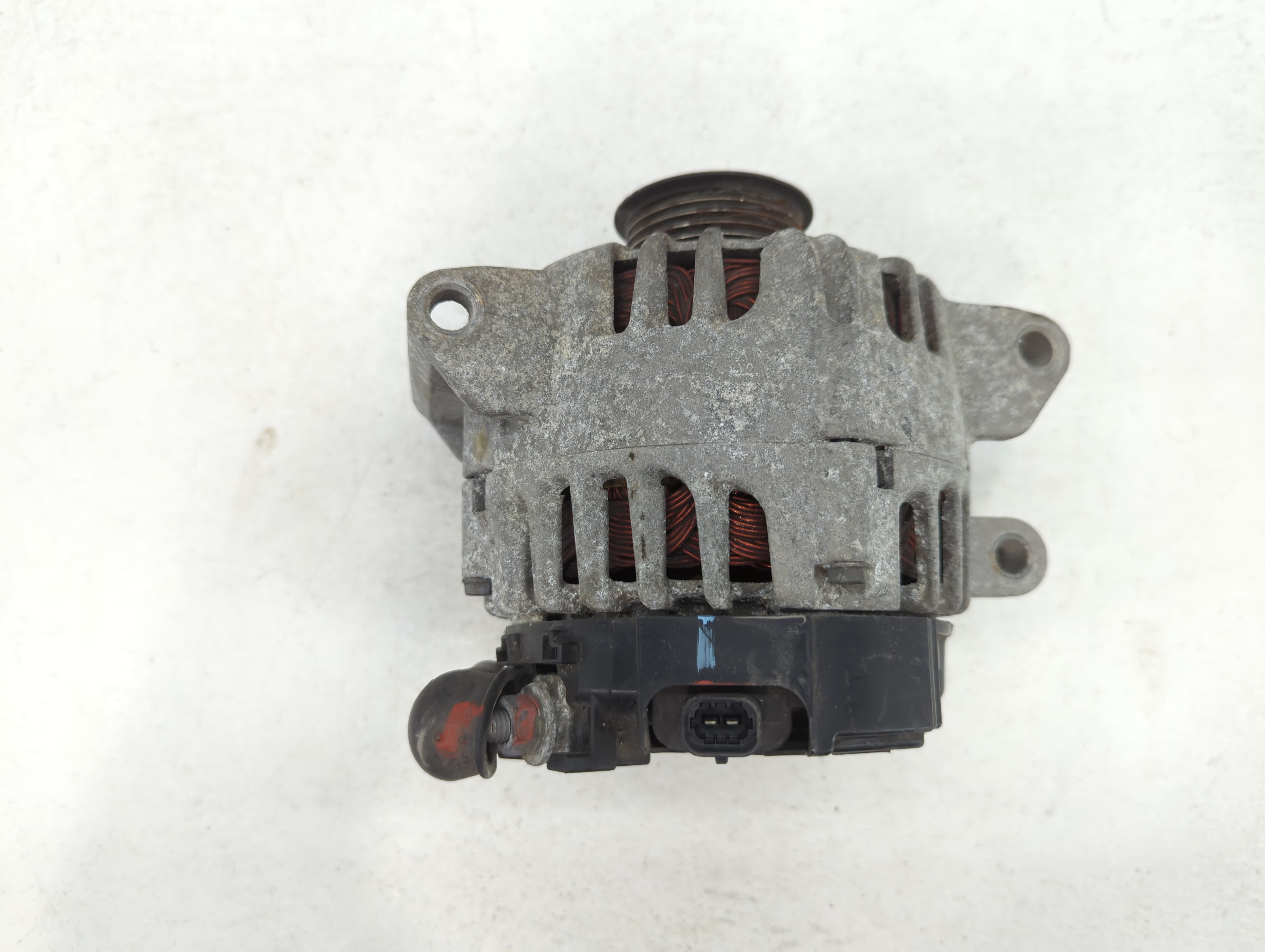 2010 Chevrolet Equinox Alternator Generator Charging Assembly Engine Oem 785859 - Oemusedautoparts1.com