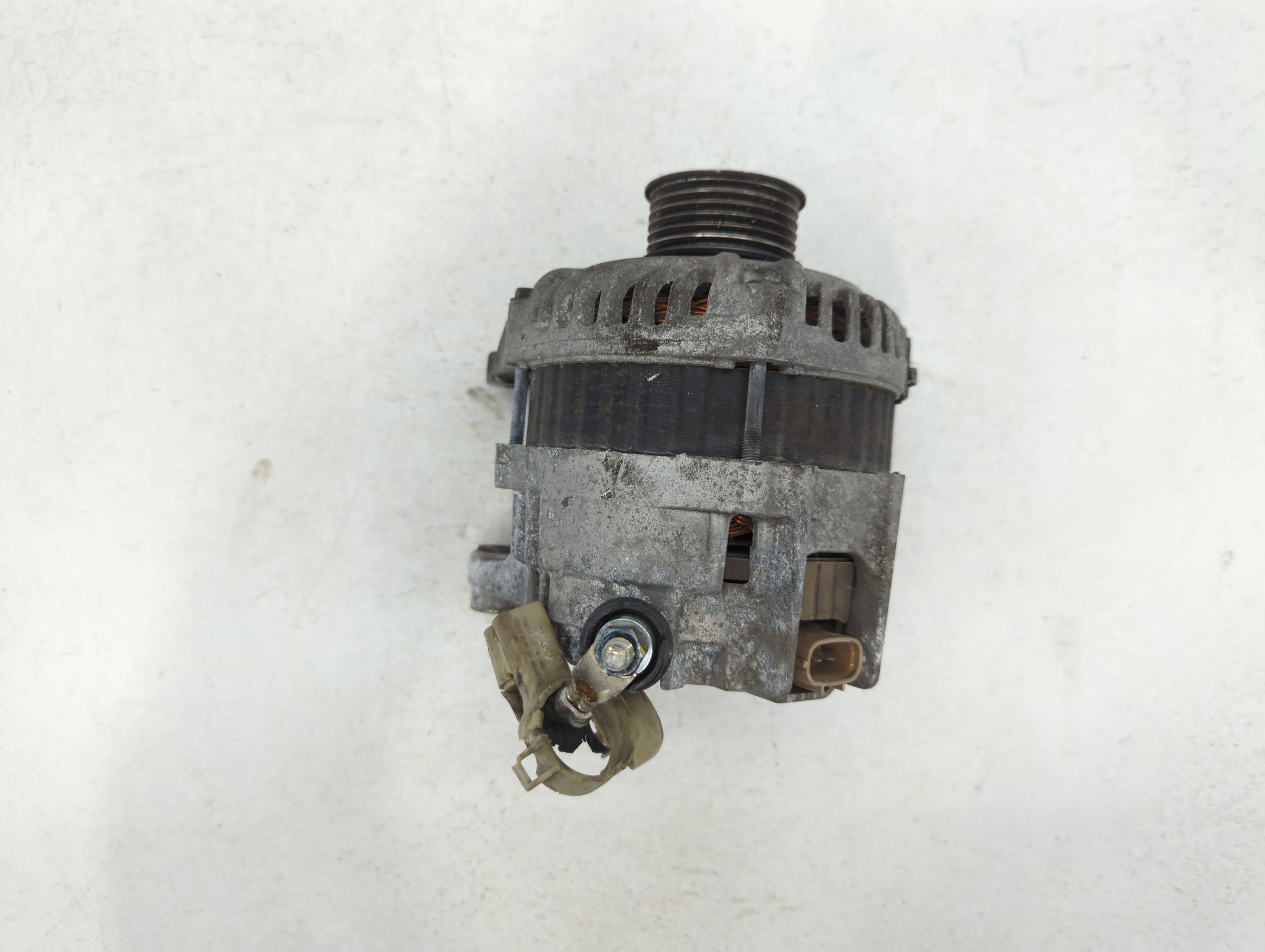 Picture of 2013-2016 Mazda Cx-5 Alternator Generator Charging Assembly Engine Oem 785863
