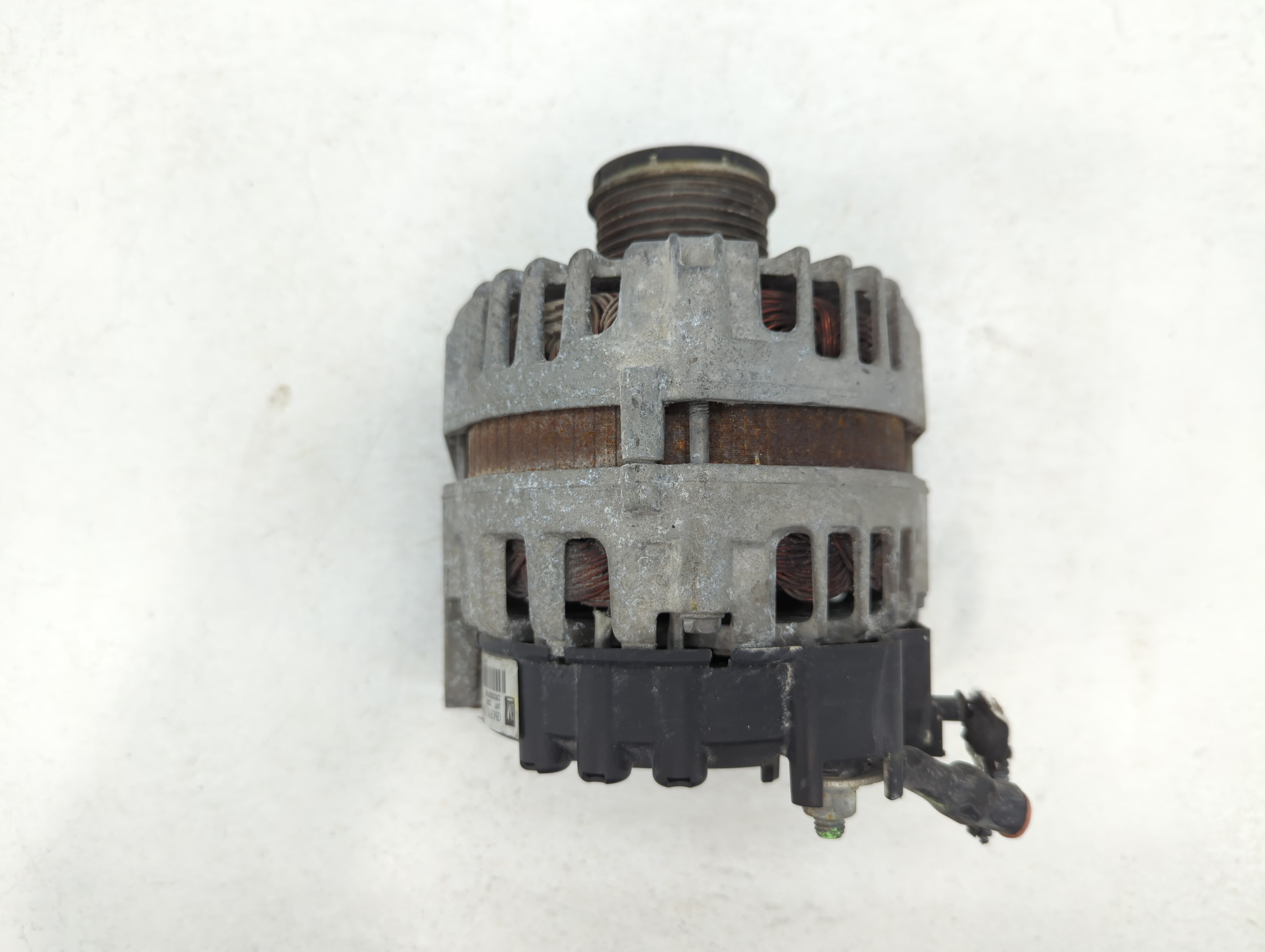 2011 Chevrolet Cruze Alternator Generator Charging Assembly Engine Oem 785864 - Oemusedautoparts1.com