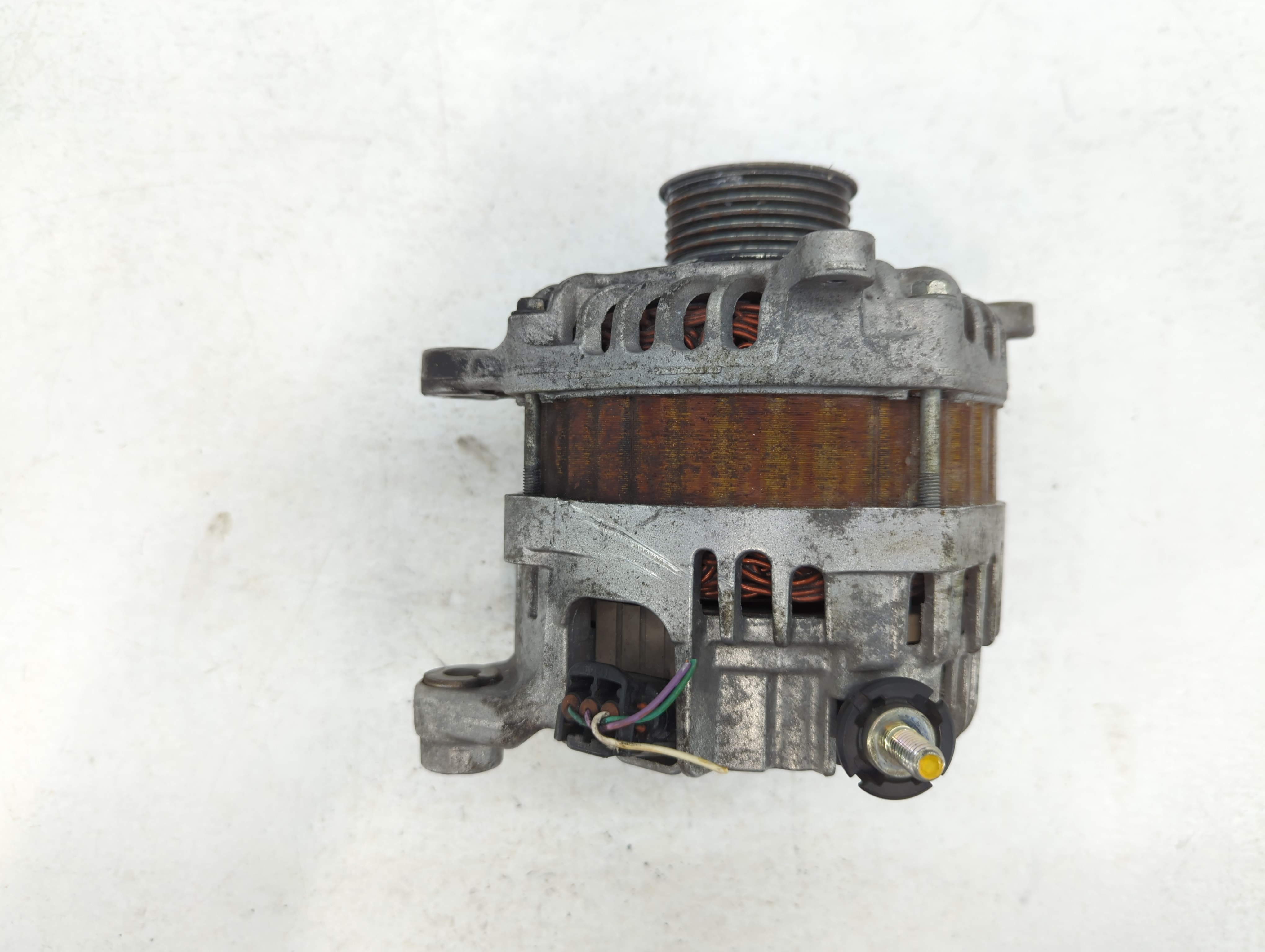2016-2020 Infiniti Q50 Alternator Generator Charging Assembly Engine Oem 785866 - Oemusedautoparts1.com