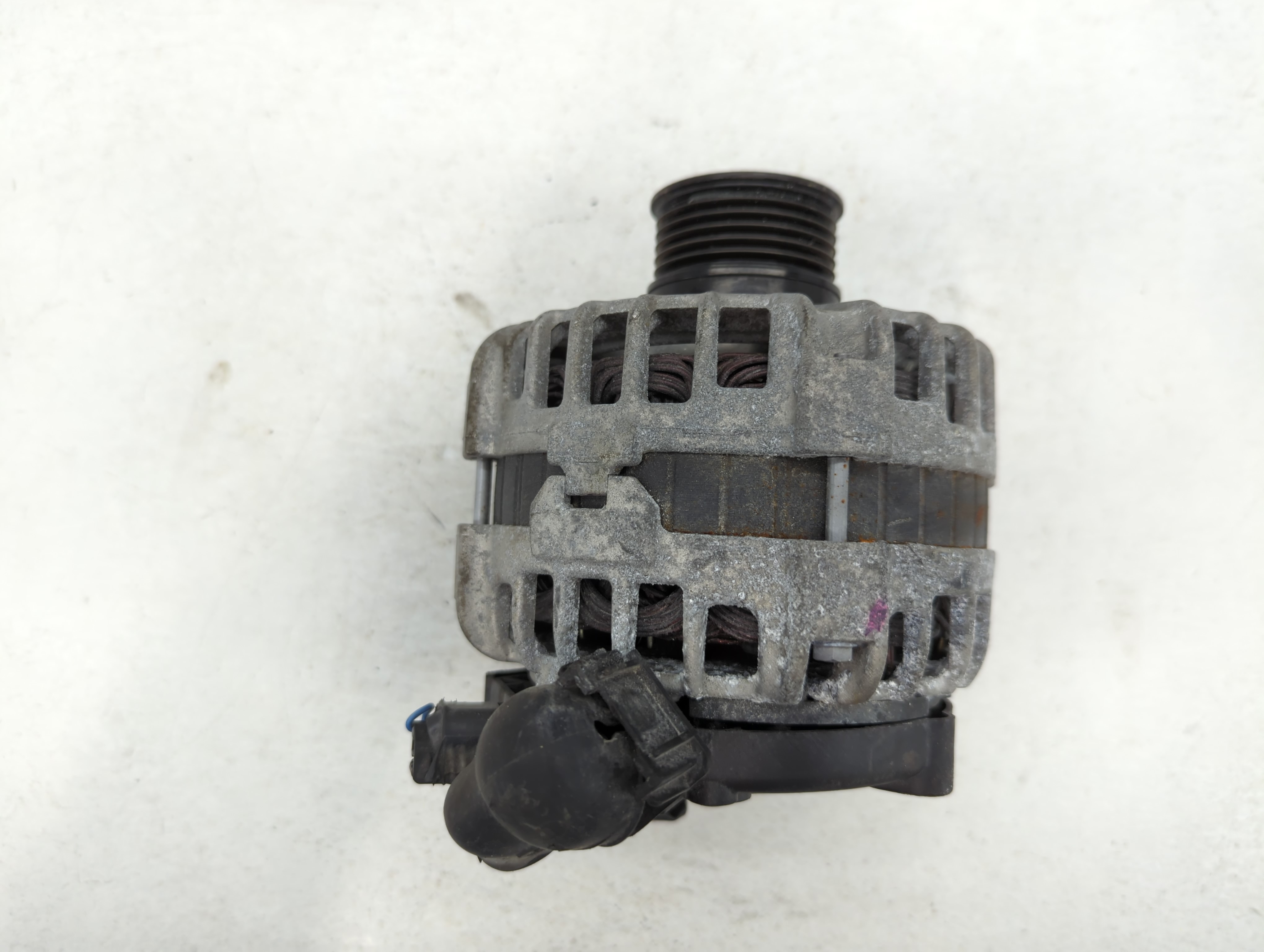 2022-2022 Nissan Sentra Alternator Generator Charging Assembly Engine Oem 785869 - Oemusedautoparts1.com