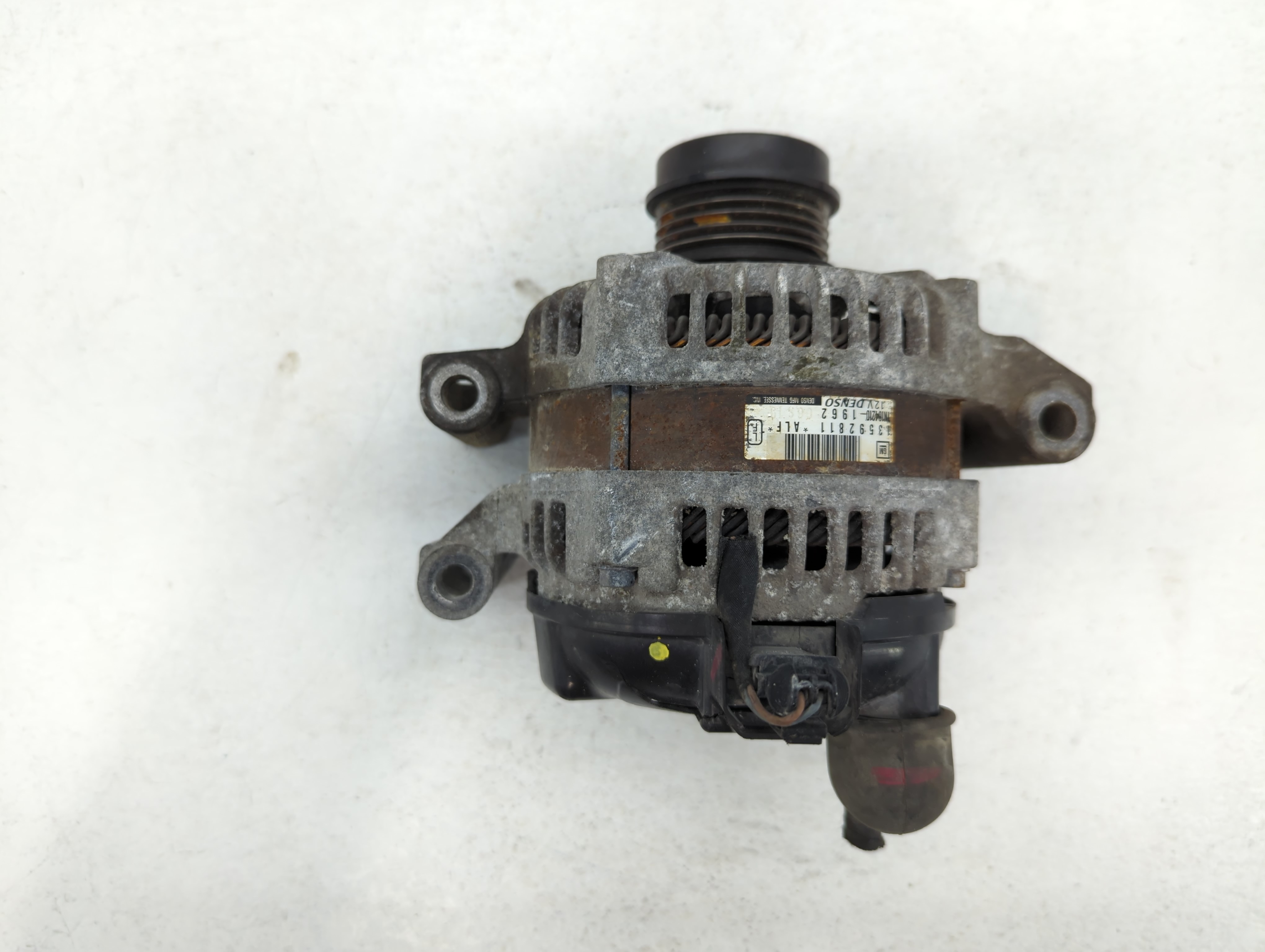 2013 Chevrolet Malibu Alternator Generator Charging Assembly Engine Oem 785870 - Oemusedautoparts1.com