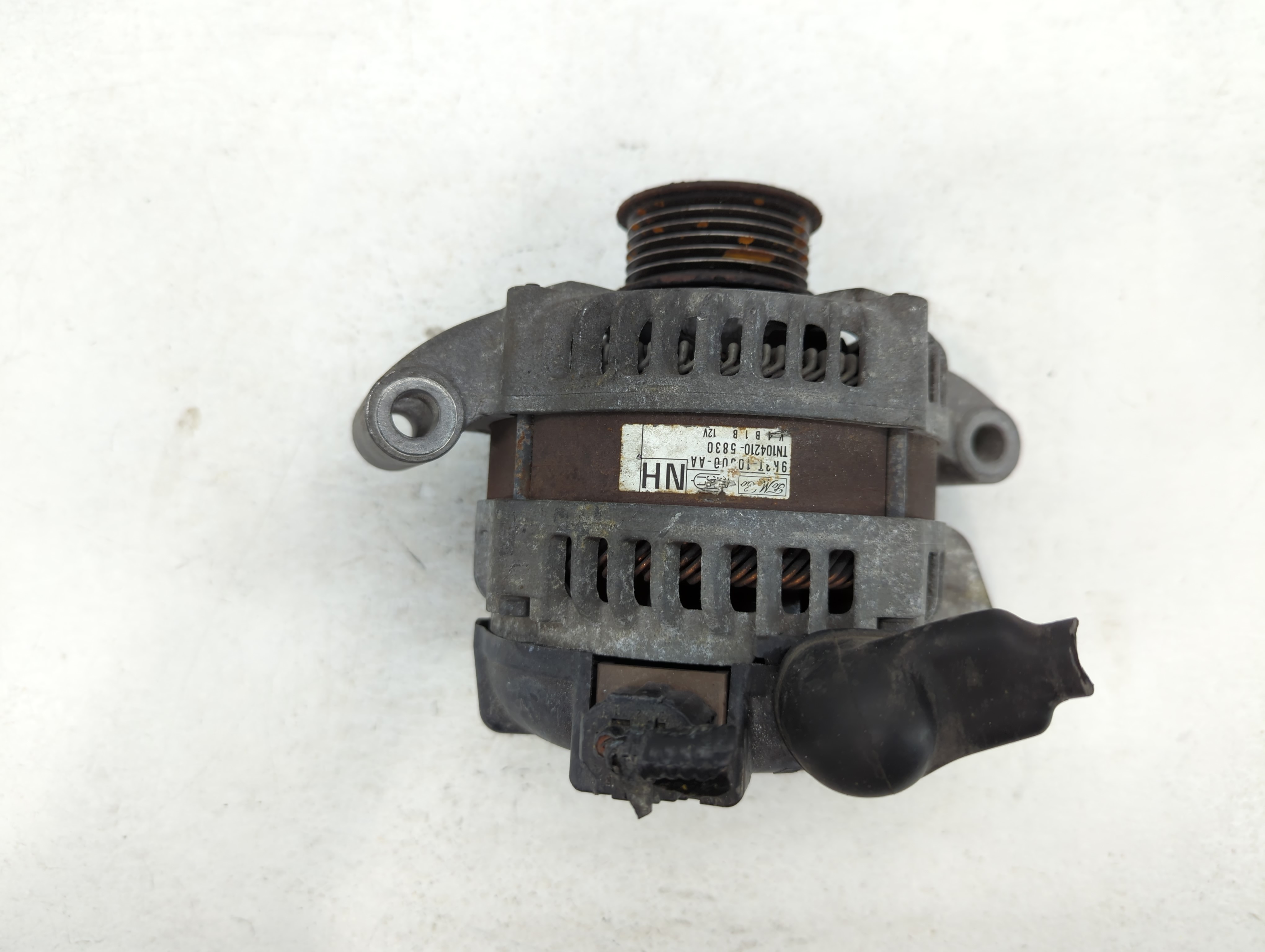 2009-2010 Ford Mustang Alternator Generator Charging Assembly Engine Oem 785871 - Oemusedautoparts1.com