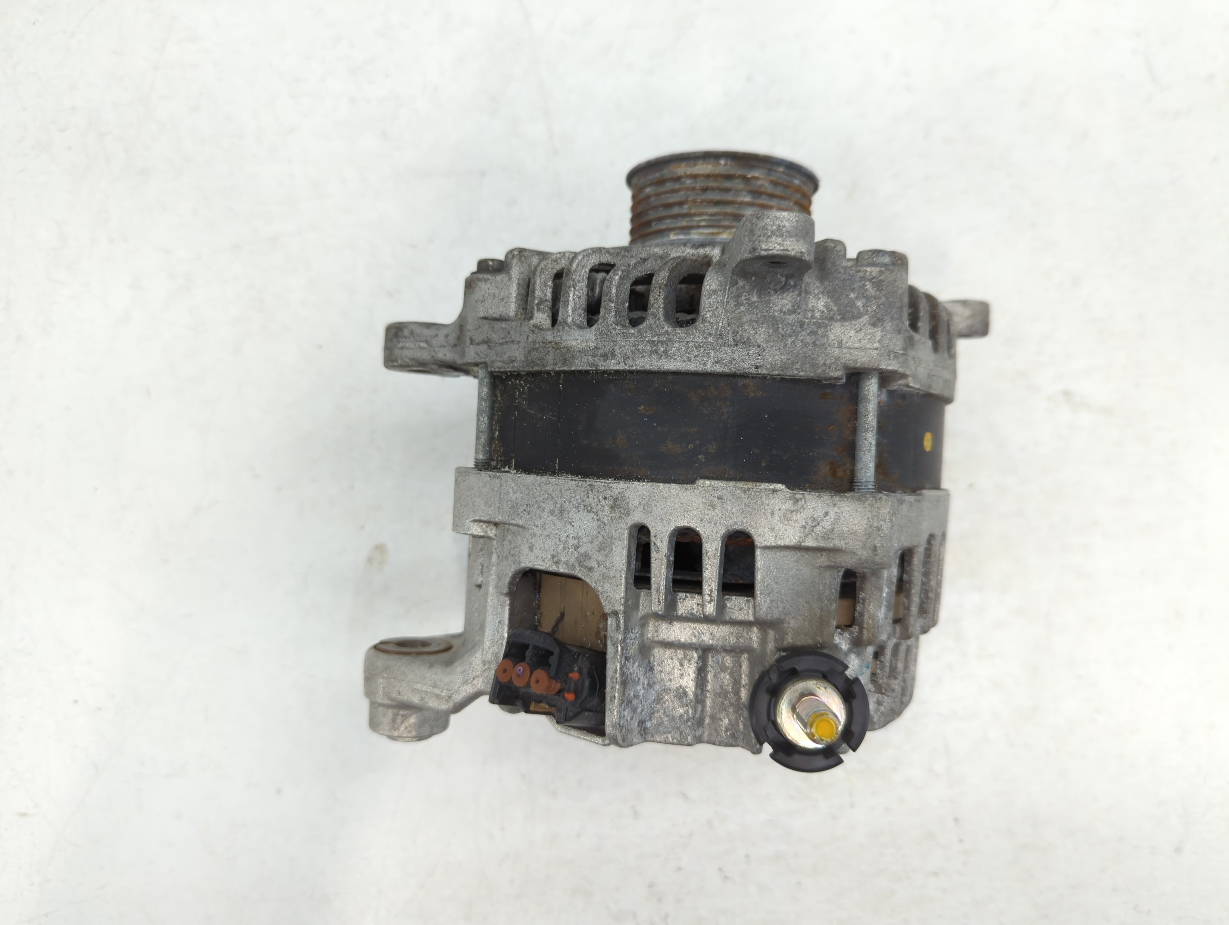 2016-2020 Infiniti Q50 Alternator Generator Charging Assembly Engine Oem 785872 - Oemusedautoparts1.com