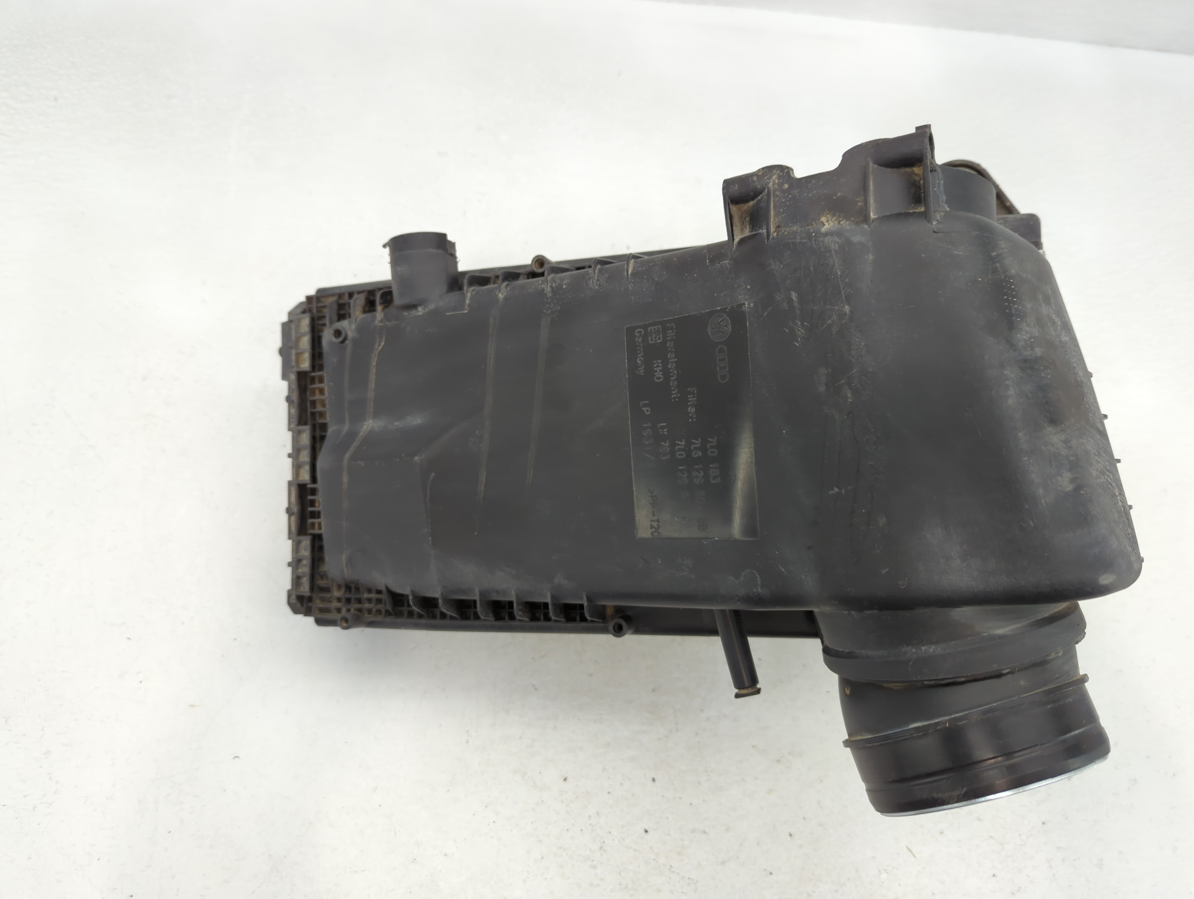 2011-2020 Dodge Charger Air Cleaner Intake-duct Hose Tube 785879 - Oemusedautoparts1.com