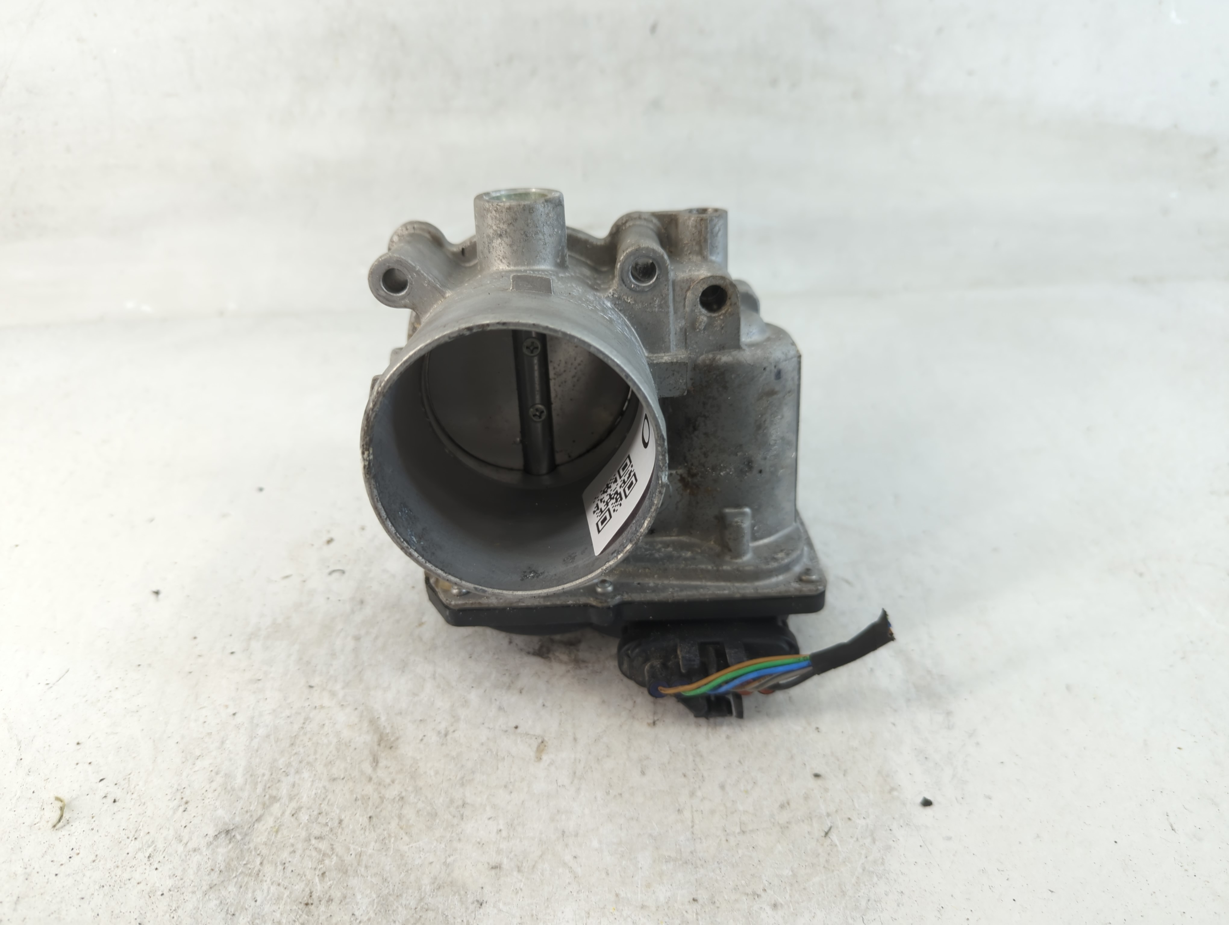 2020-2021 Kia Soul Throttle Body 785880 - Oemusedautoparts1.com