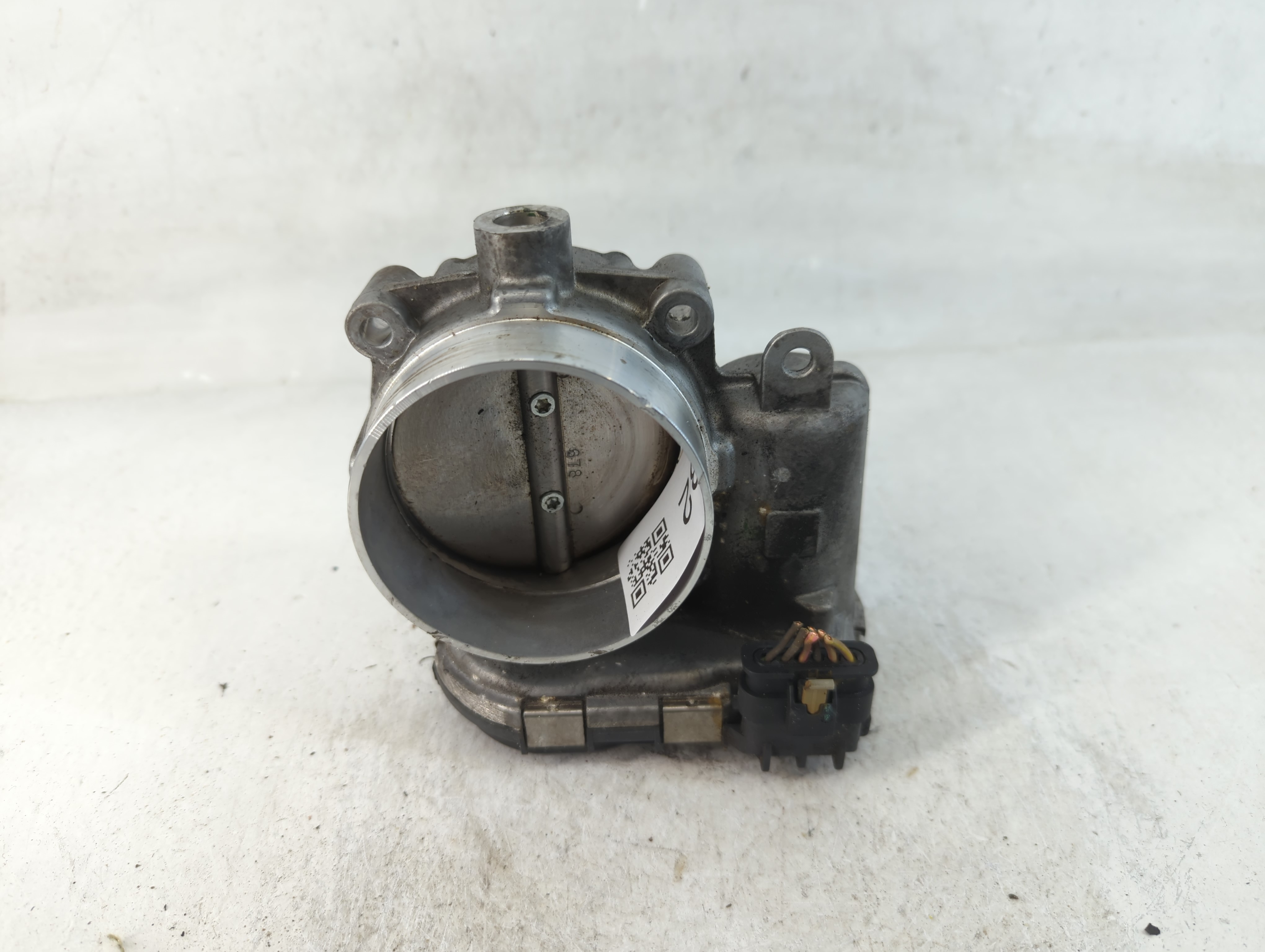 Picture of Dodge Ram 1500 Throttle Body 785882
