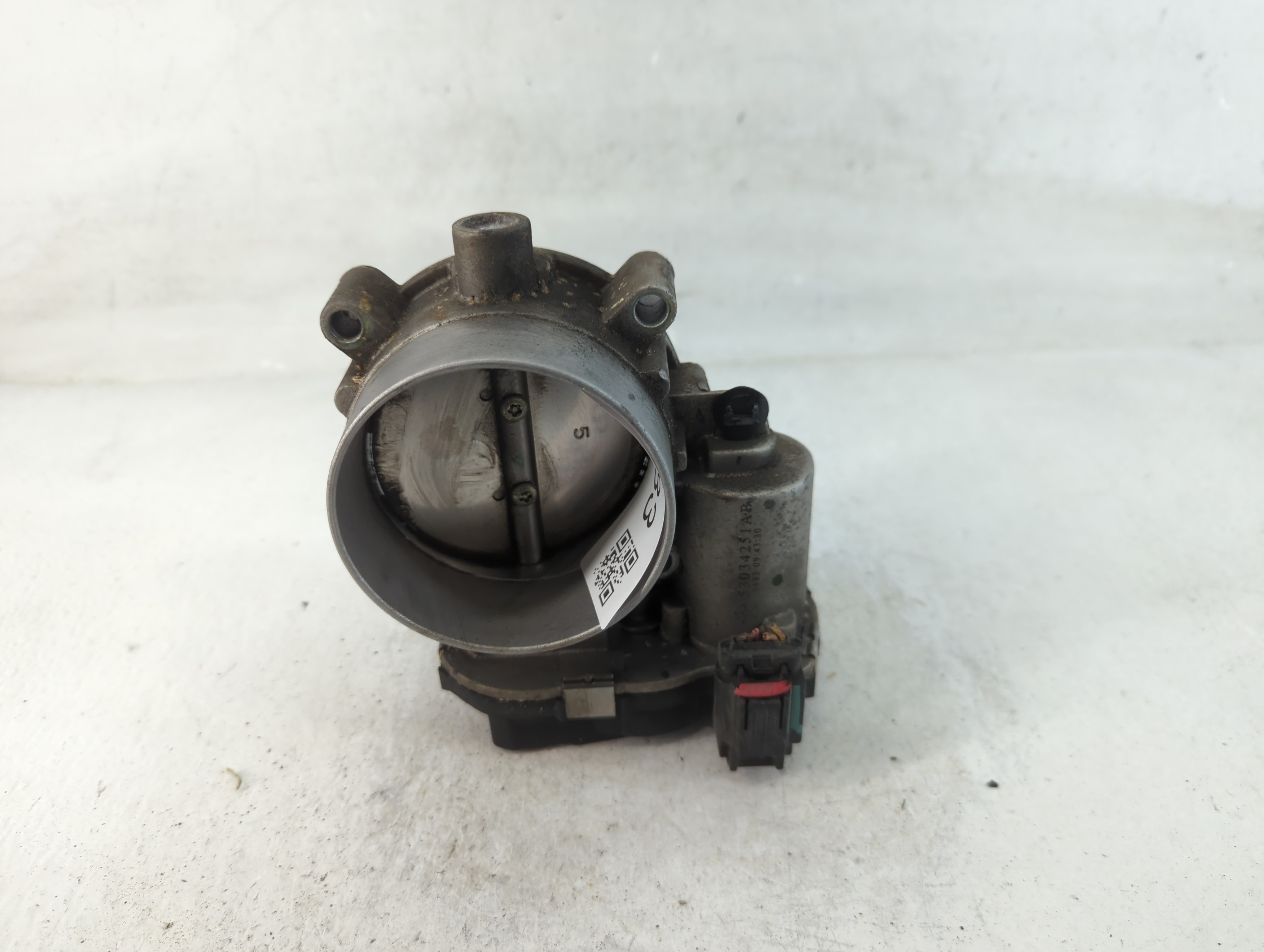 2013-2022 Jeep Grand Cherokee Throttle Body 785883 - Oemusedautoparts1.com