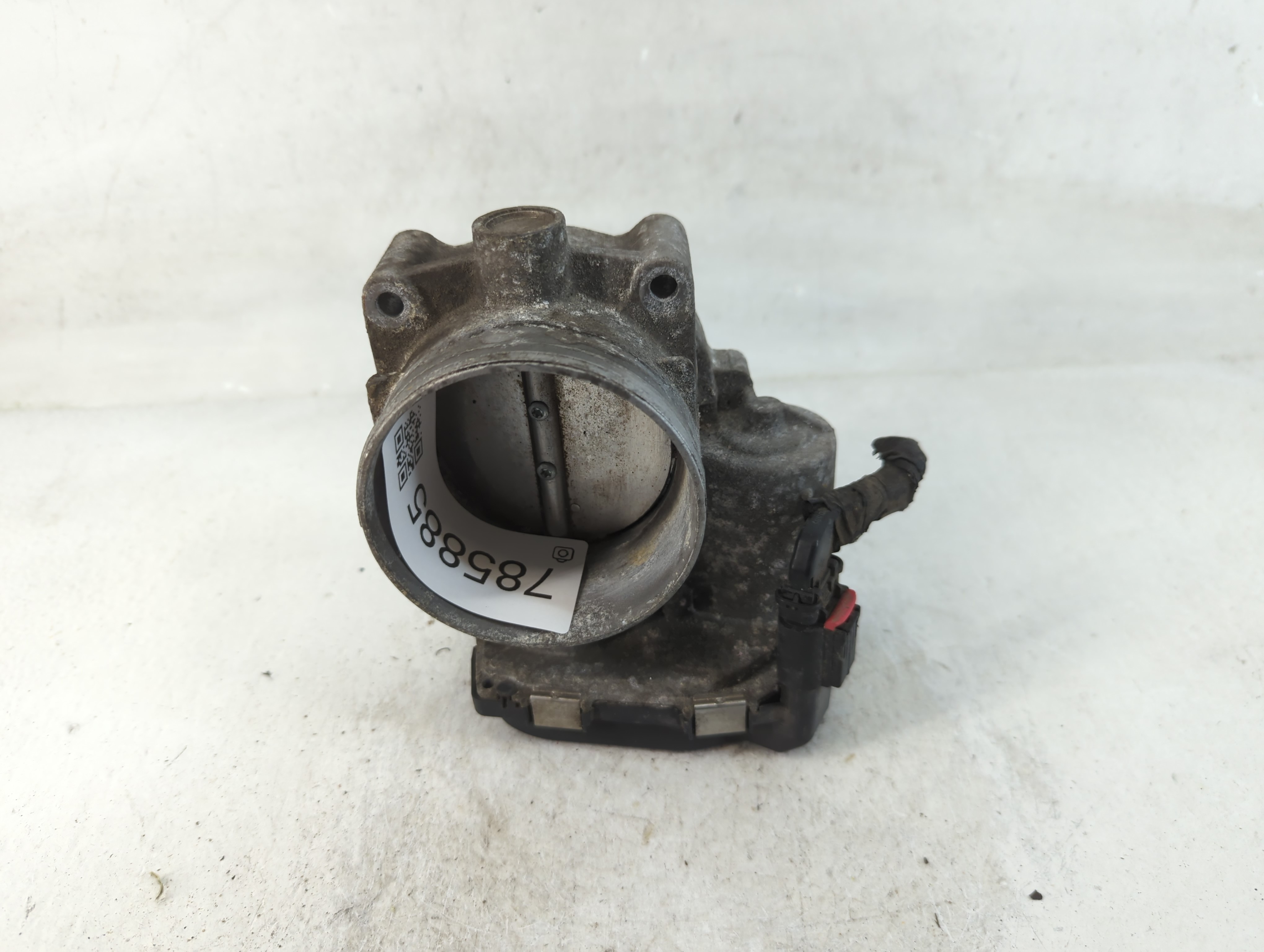 2009-2010 Ford F-150 Throttle Body 785885 - Oemusedautoparts1.com