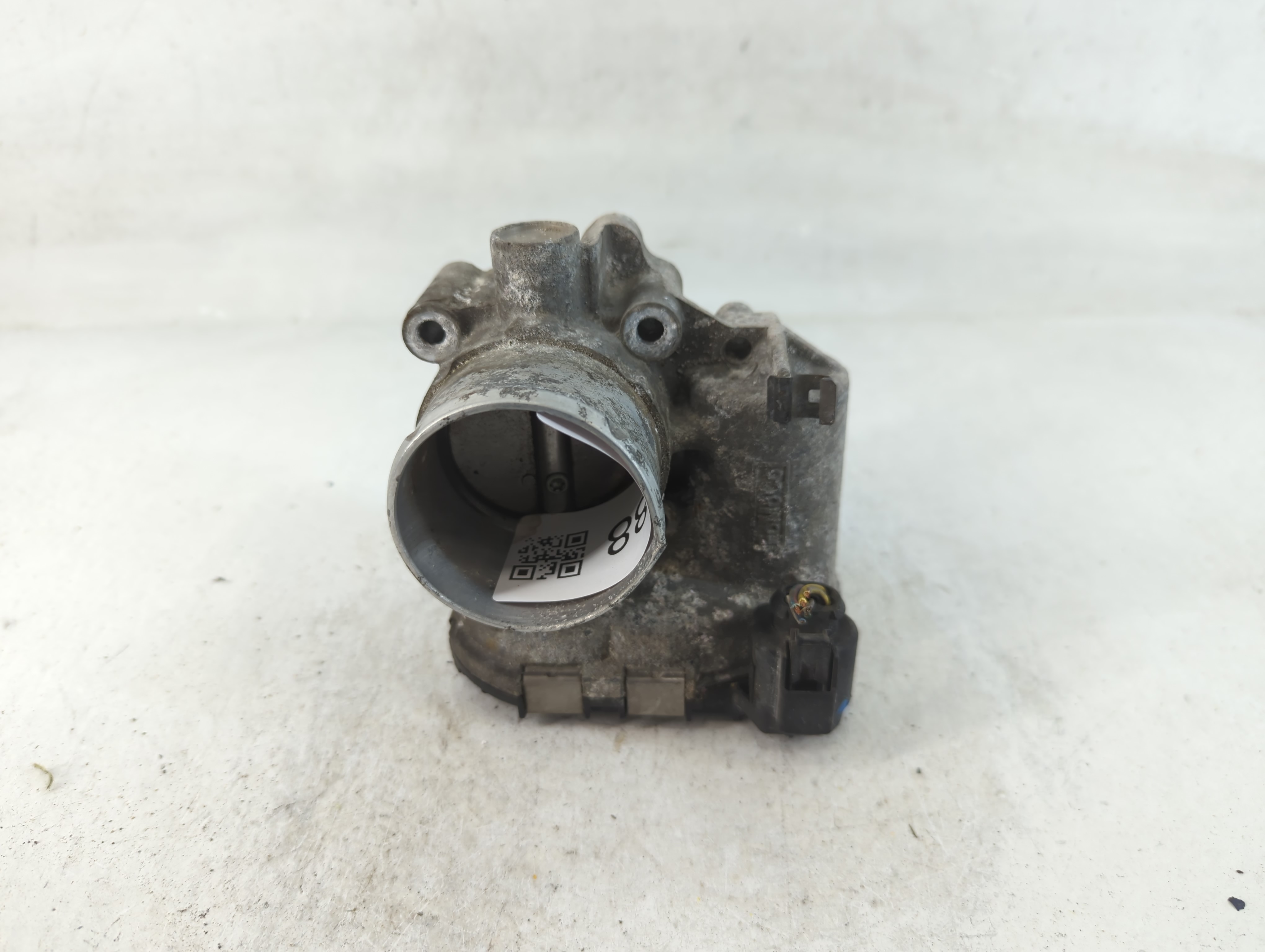 2011-2014 Ford Fiesta Throttle Body 785888 - Oemusedautoparts1.com