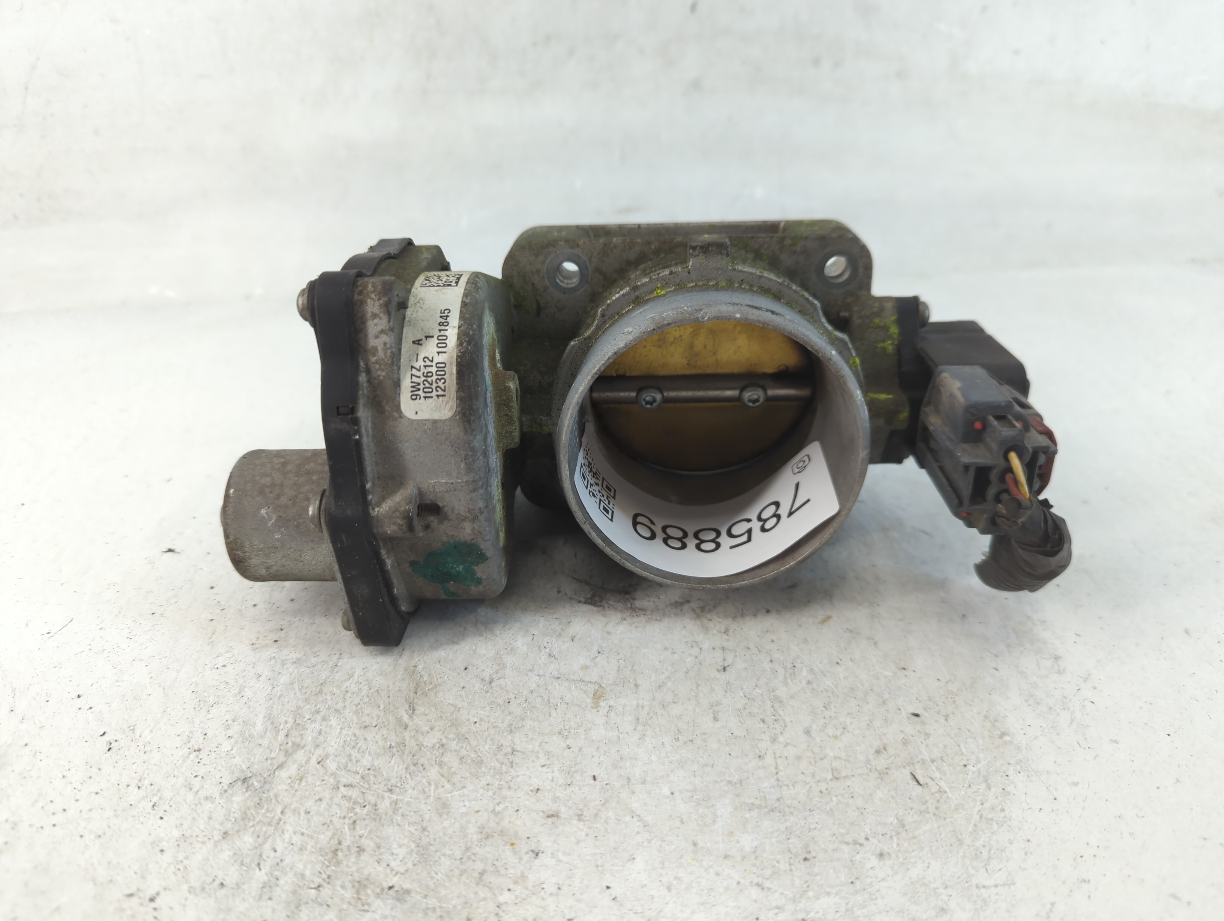 2006-2010 Ford Mustang Throttle Body 785889 - Oemusedautoparts1.com