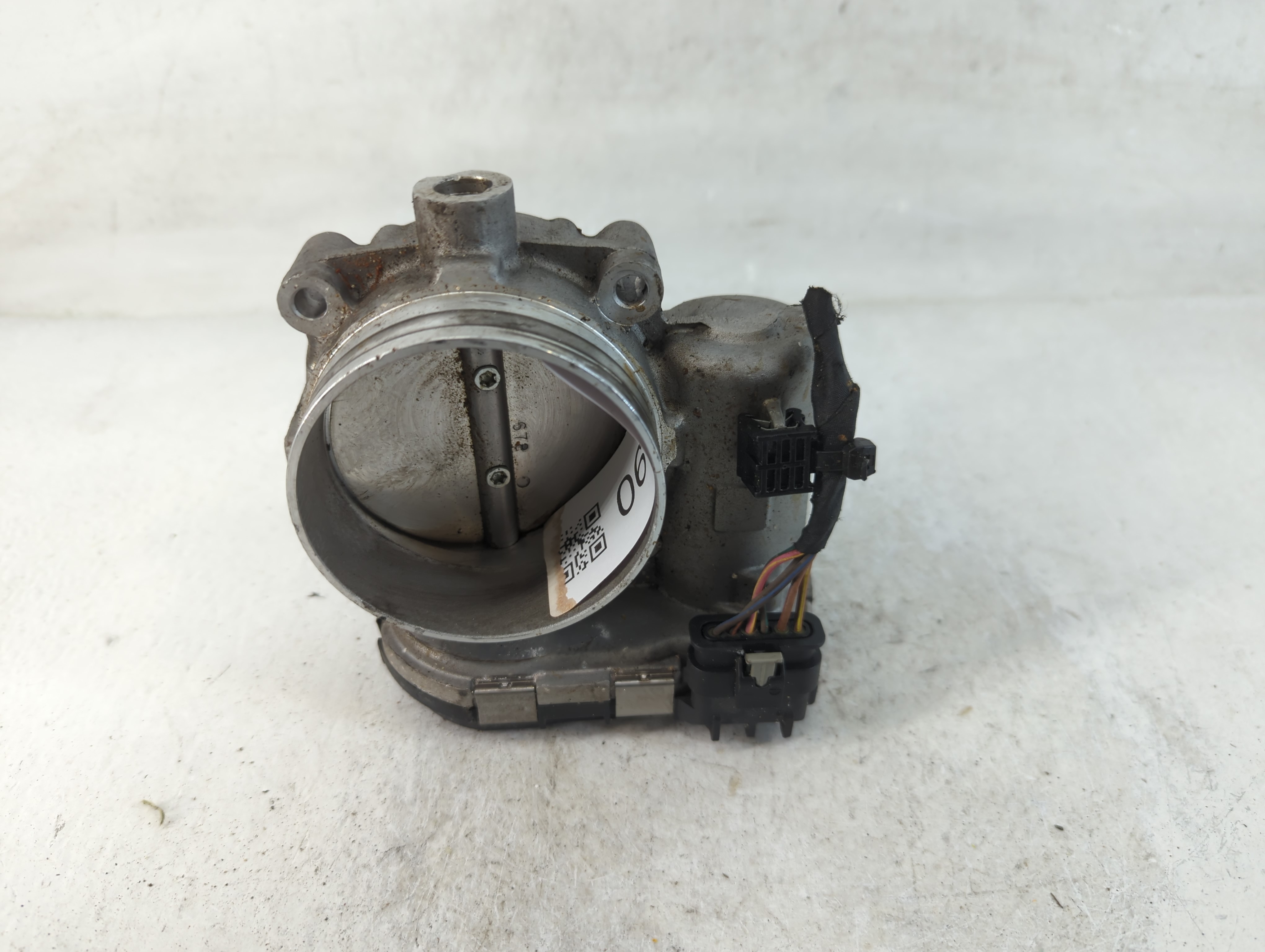 Picture of Dodge Ram 1500 Throttle Body 785890
