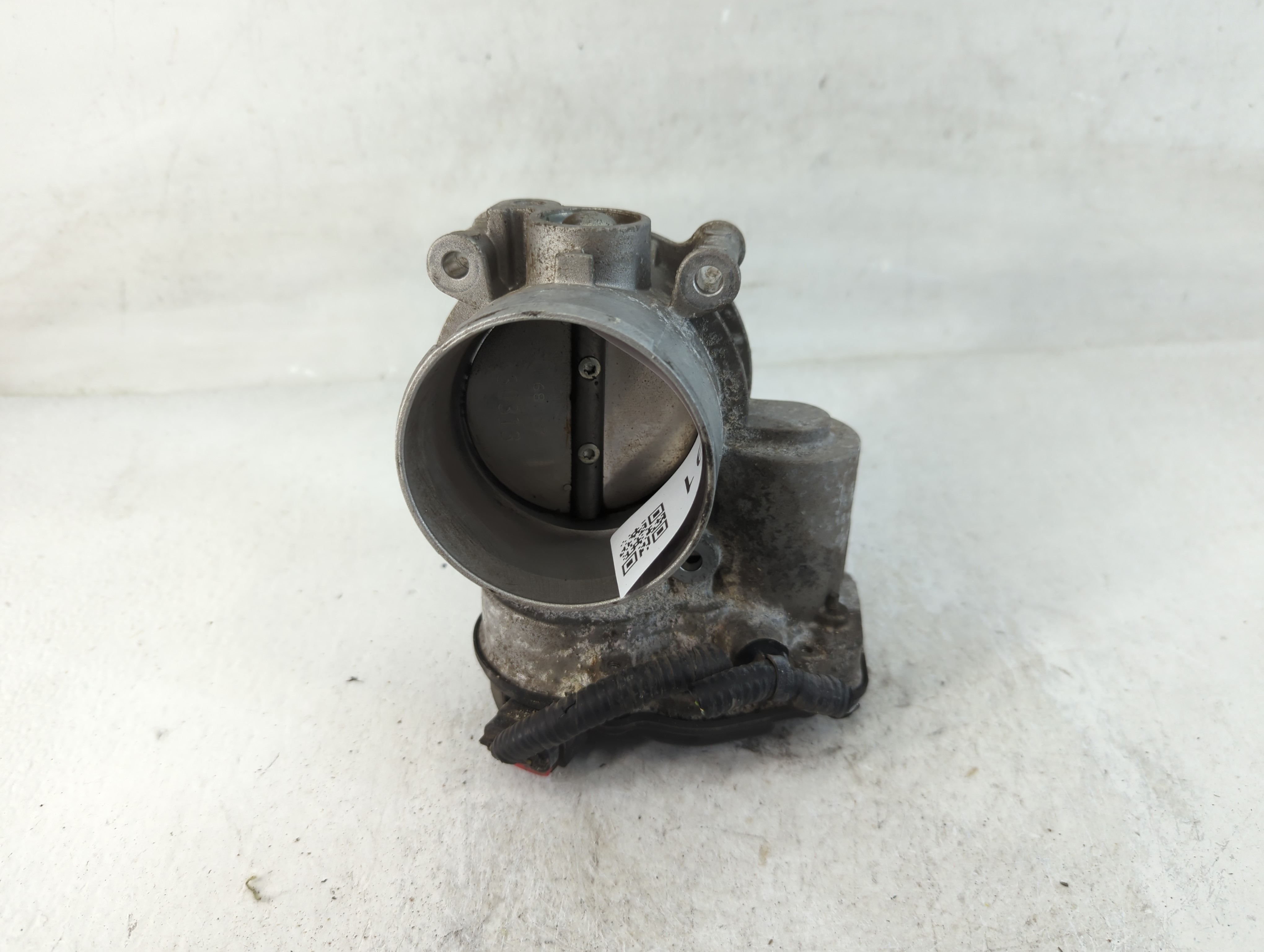 2011-2017 Ford F-150 Throttle Body 785891 - Oemusedautoparts1.com
