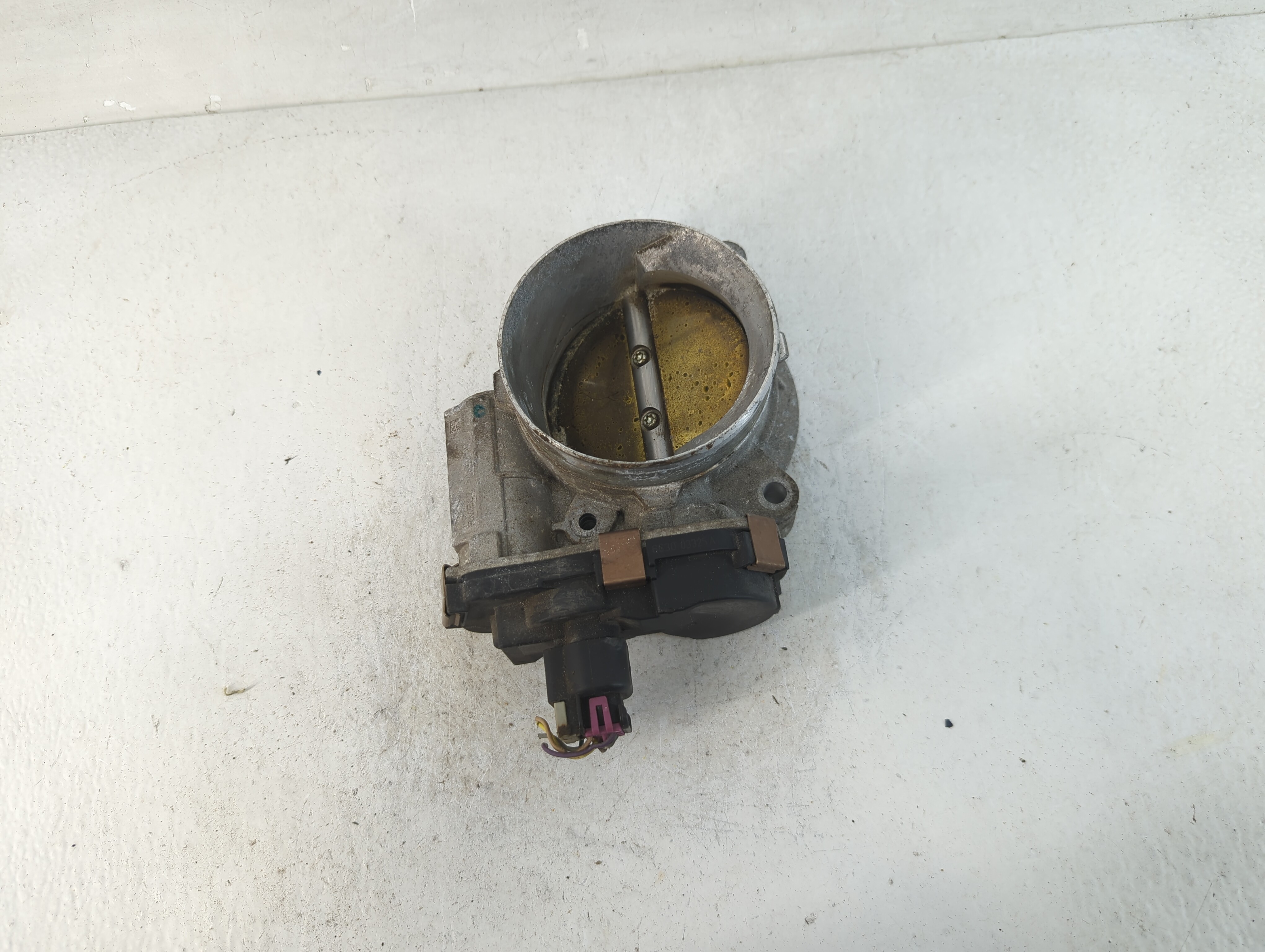 2007-2008 Cadillac Escalade Throttle Body 785893 - Oemusedautoparts1.com