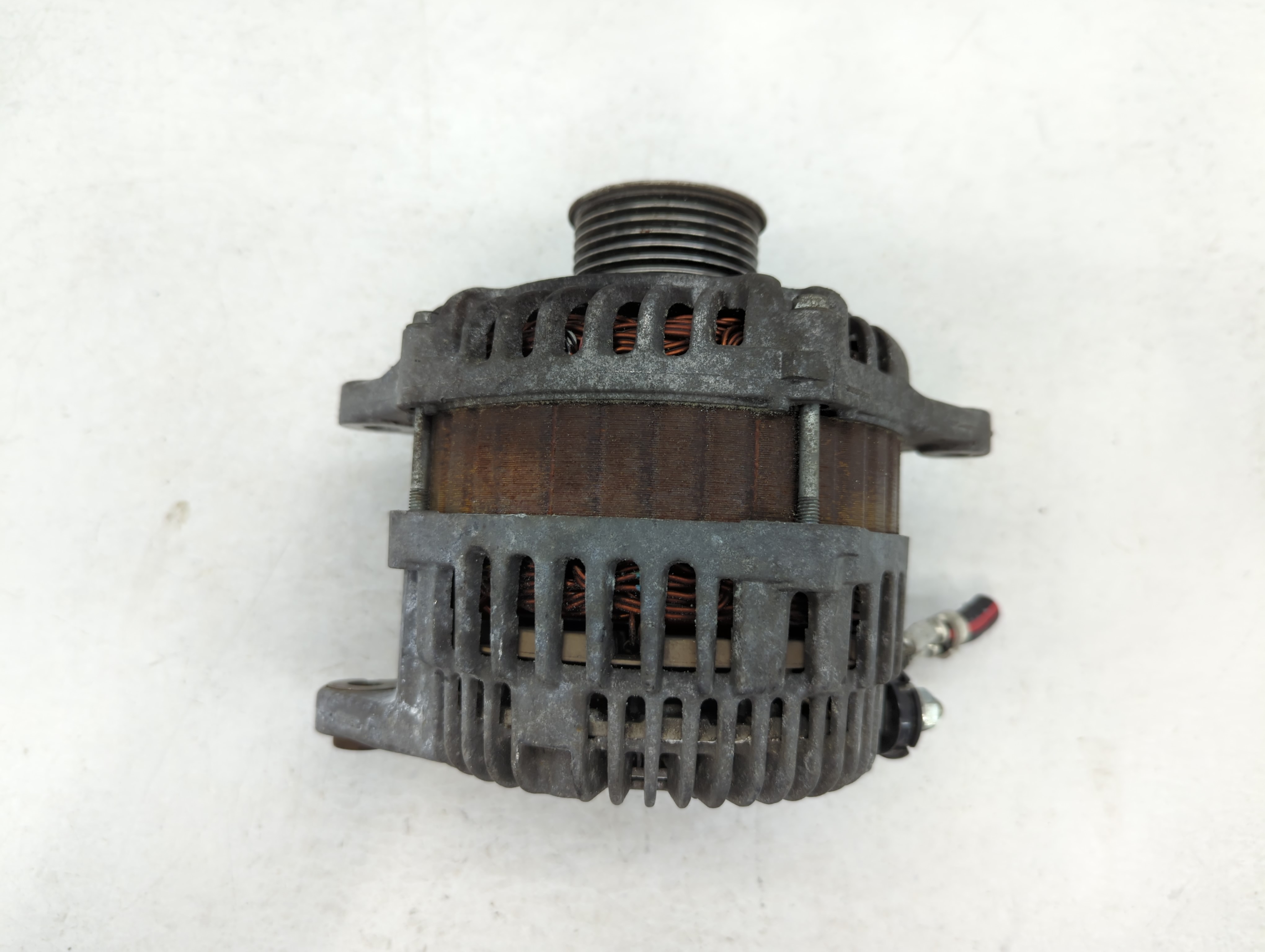 2017 Nissan Pathfinder Alternator Generator Charging Assembly Engine Oem 785903 - Oemusedautoparts1.com