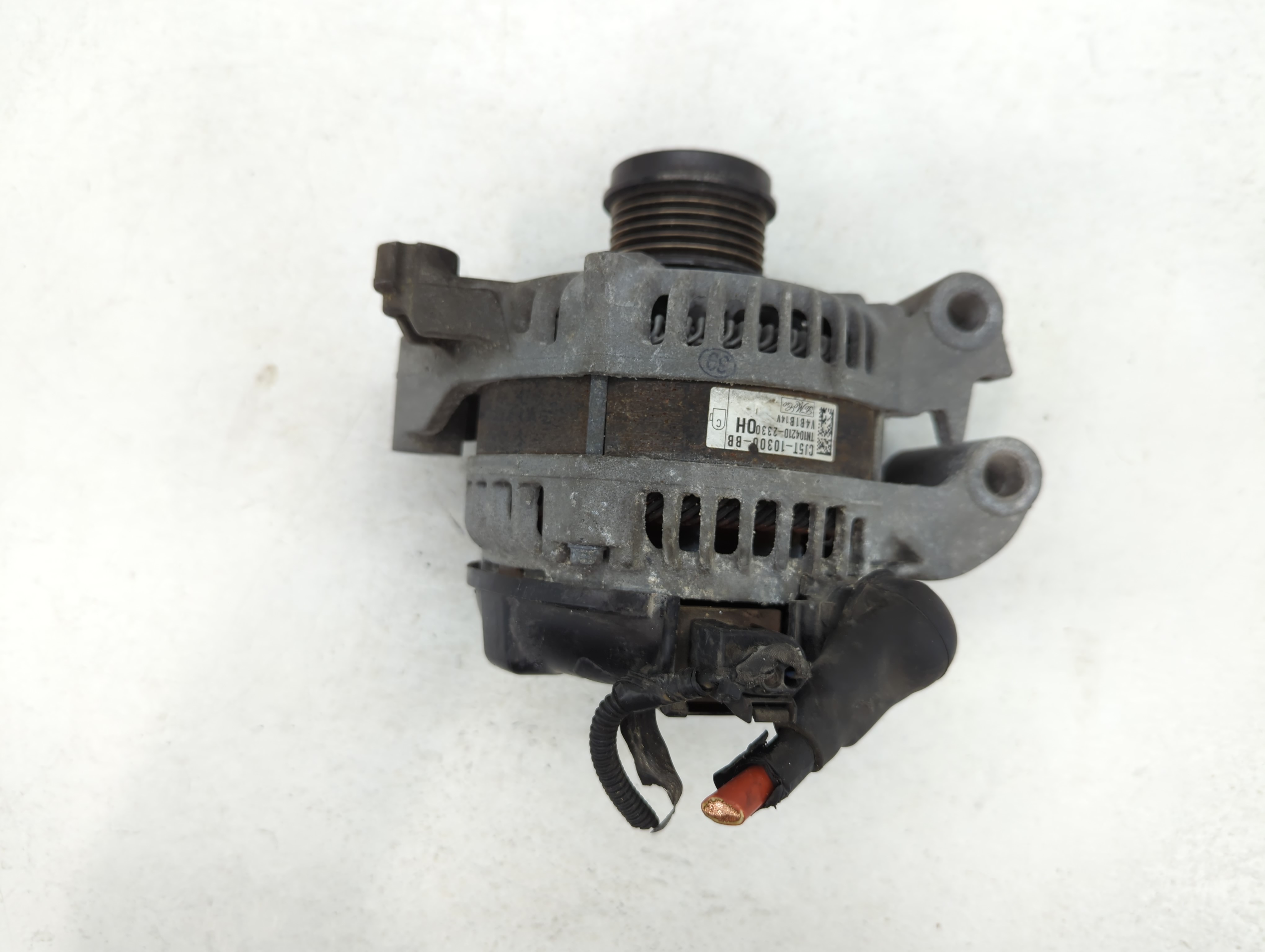 Picture of 2013-2017 Nissan Altima Alternator Generator Charging Assembly Engine Oem 785905