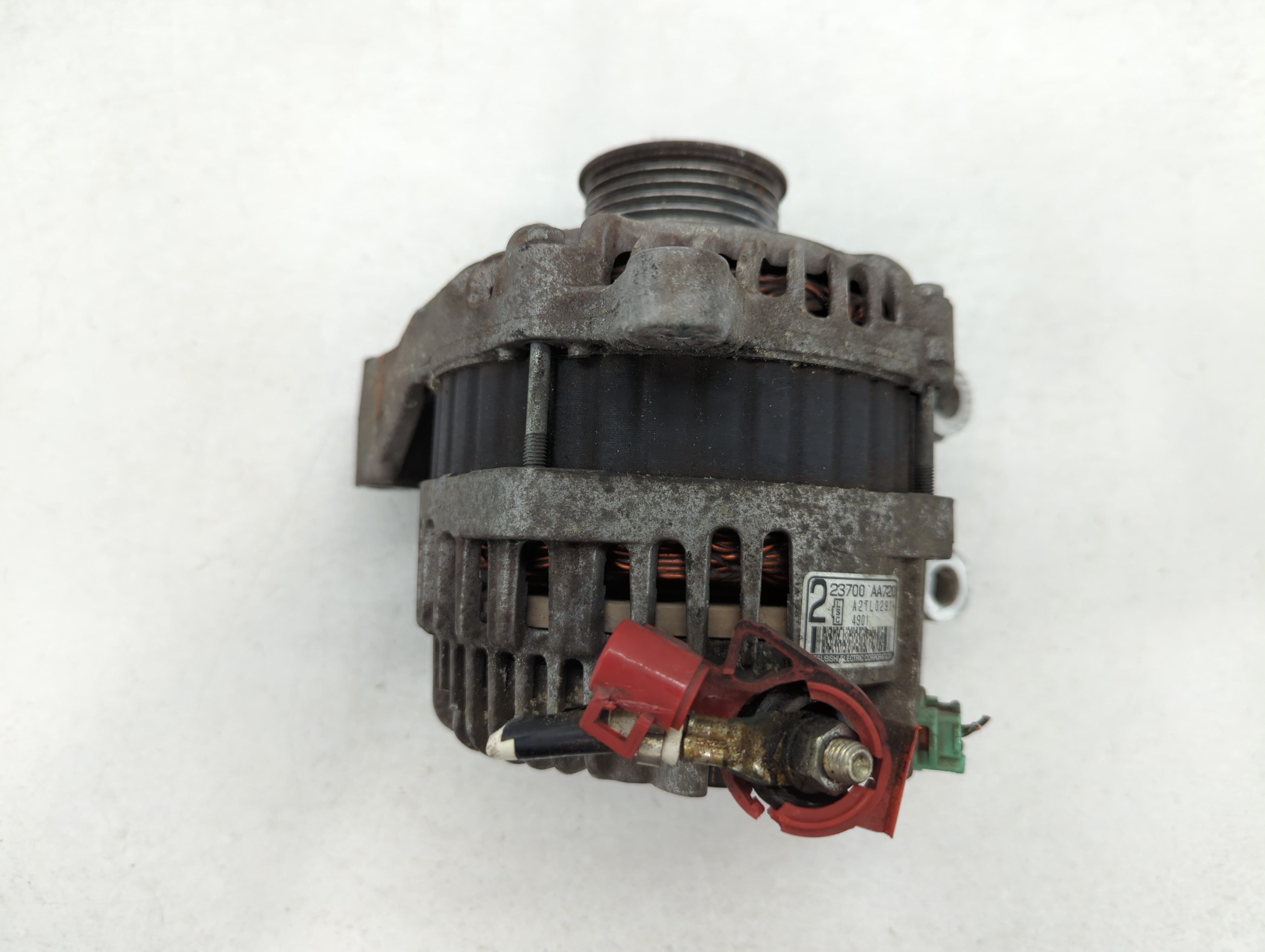 Picture of 2012 Subaru Impreza Alternator Generator Charging Assembly Engine Oem 785911