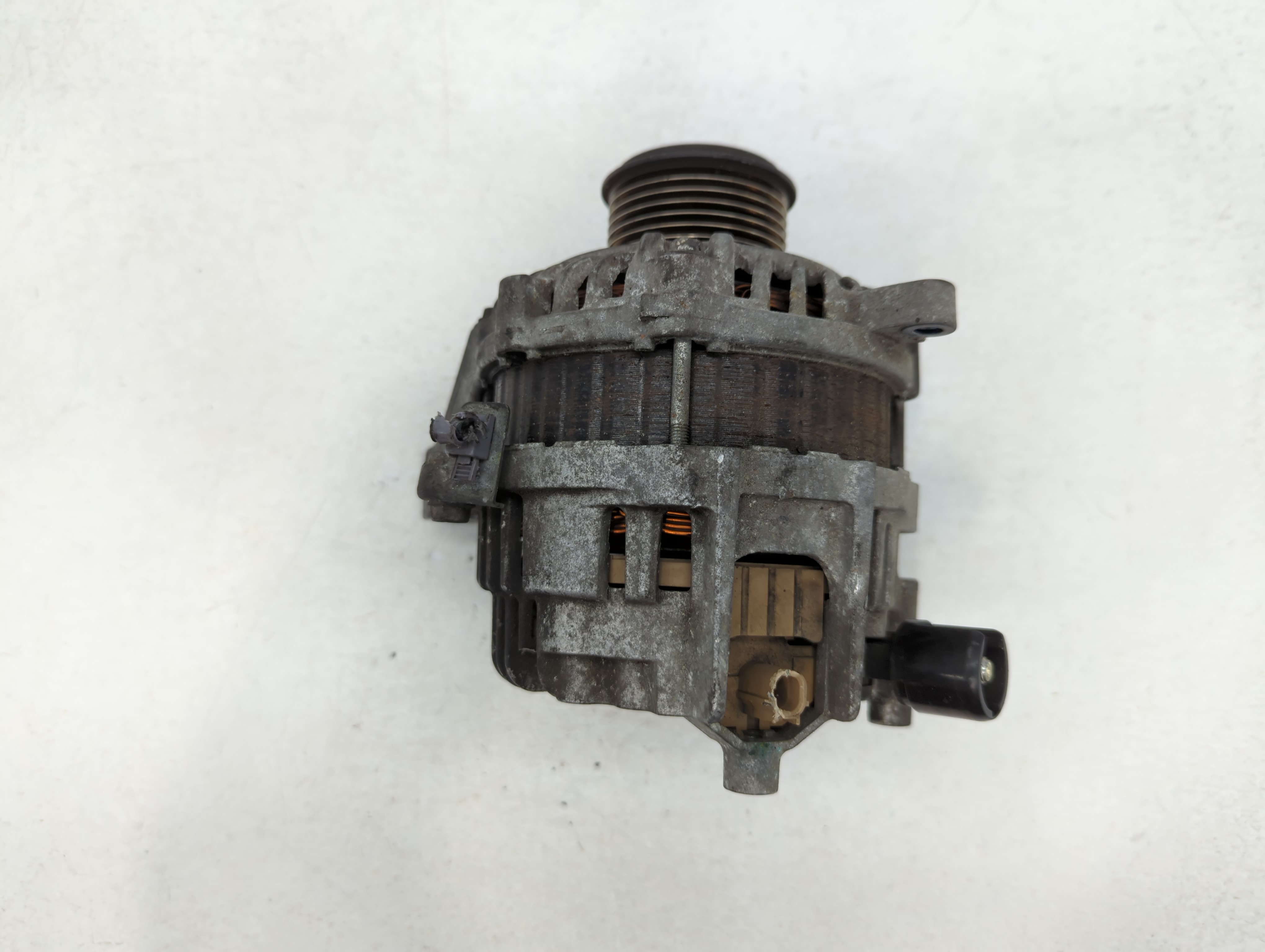 2011 Hyundai Elantra Alternator Generator Charging Assembly Engine Oem 785912 - Oemusedautoparts1.com