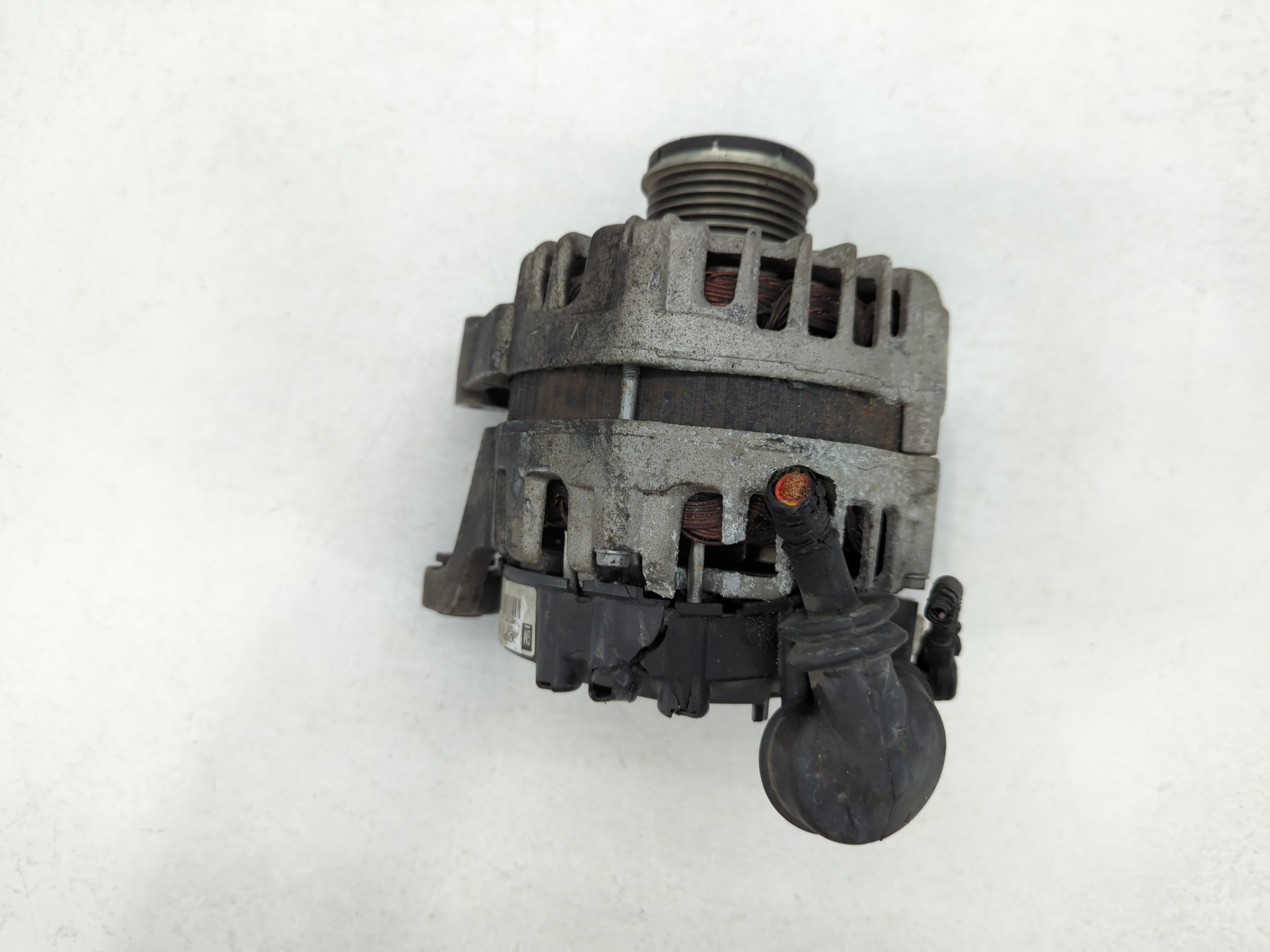 2013-2021 Buick Encore Alternator Generator Charging Assembly Engine Oem 785914 - Oemusedautoparts1.com
