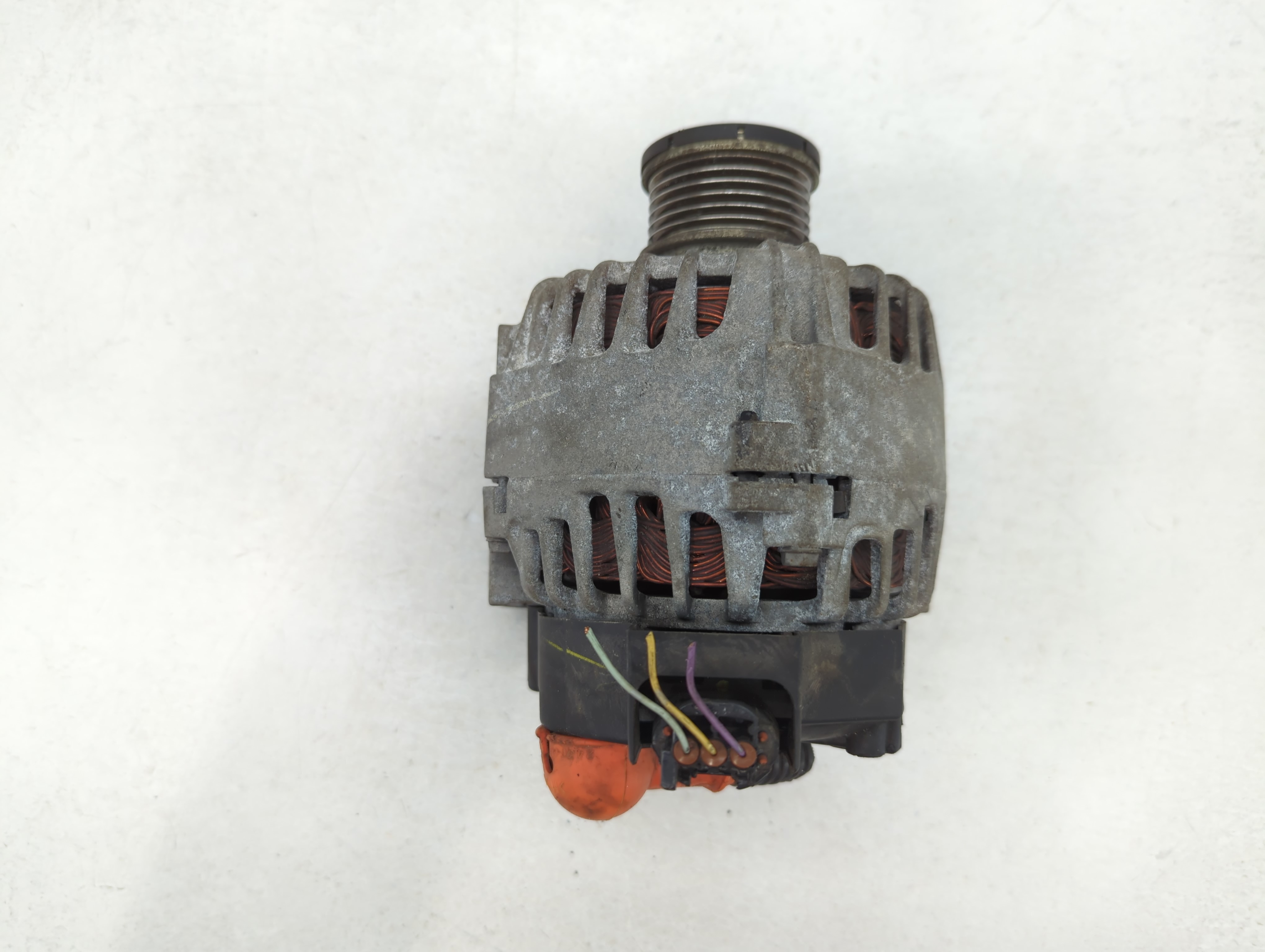 Picture of 2013-2019 Nissan Sentra Alternator Generator Charging Assembly Engine Oem 785920