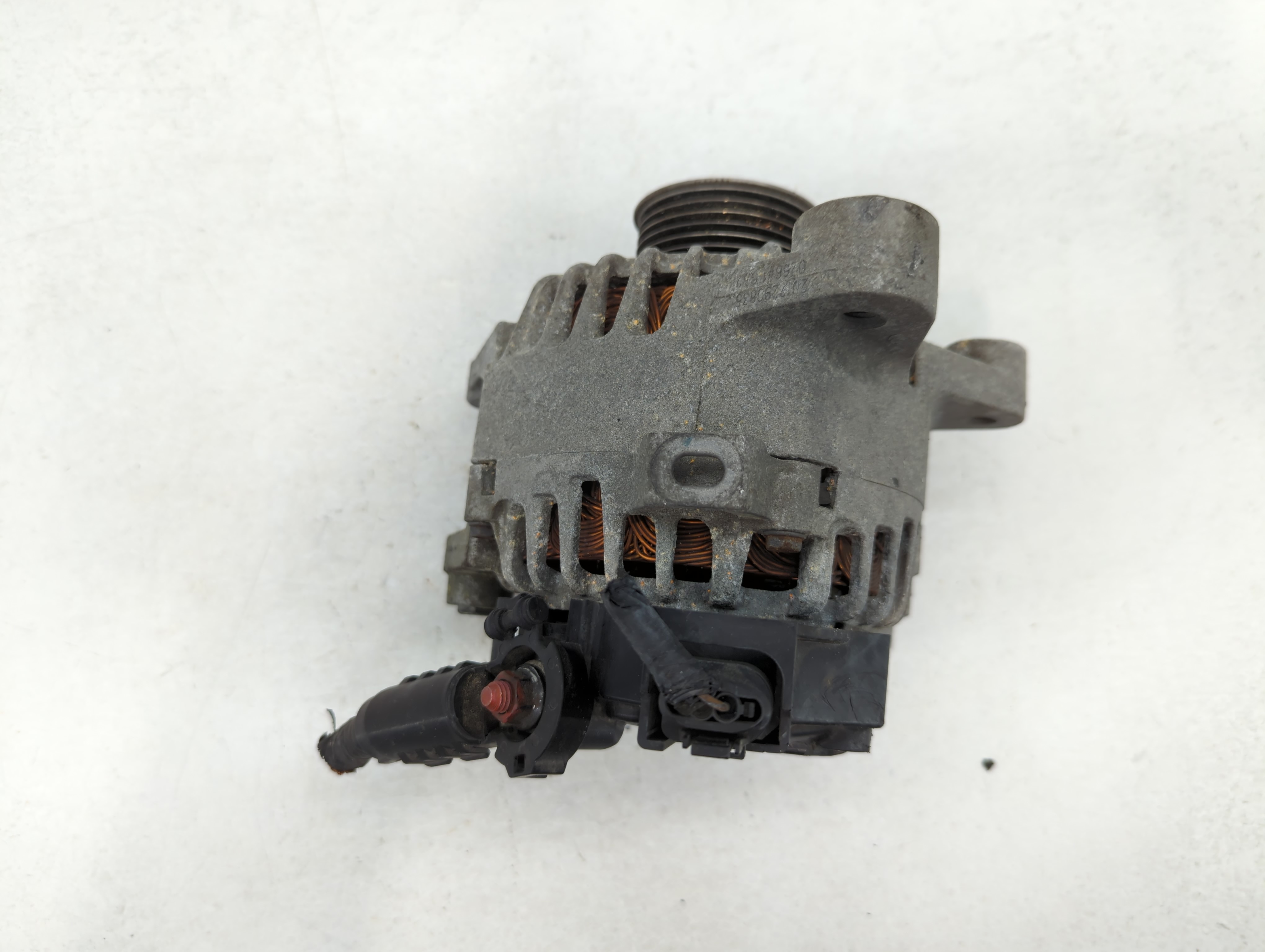 2020-2020 Hyundai Venue Alternator Generator Charging Assembly Engine Oem 785923 - Oemusedautoparts1.com